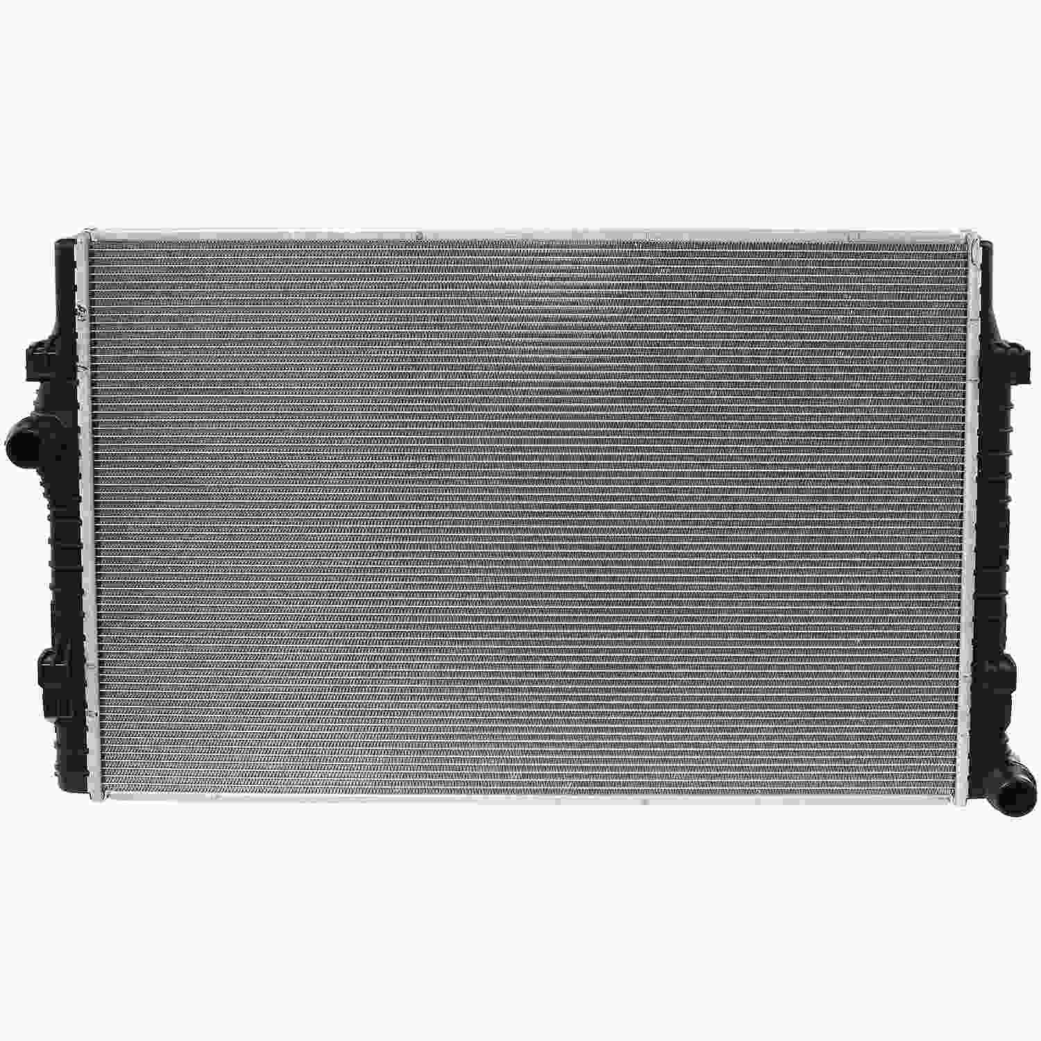 DENSO Auto Parts Radiateur Nouveau OE Qualite  top view frsport 221-9430