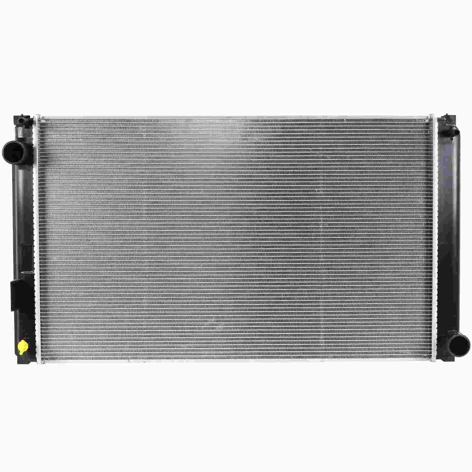 DENSO Auto Parts Radiateur Nouveau OE Qualite  top view frsport 221-9434