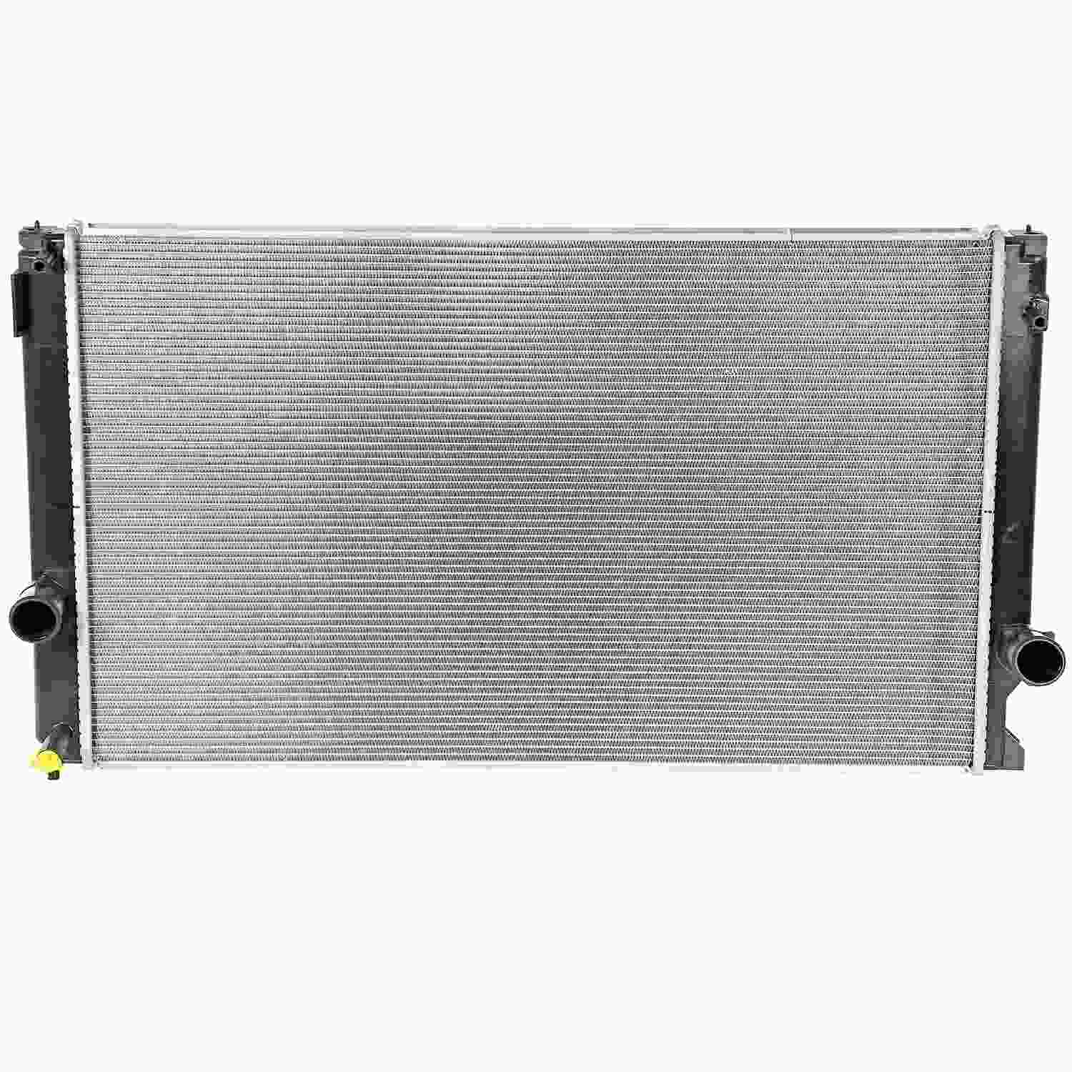 DENSO Auto Parts Radiateur Nouveau OE Qualite  top view frsport 221-9436