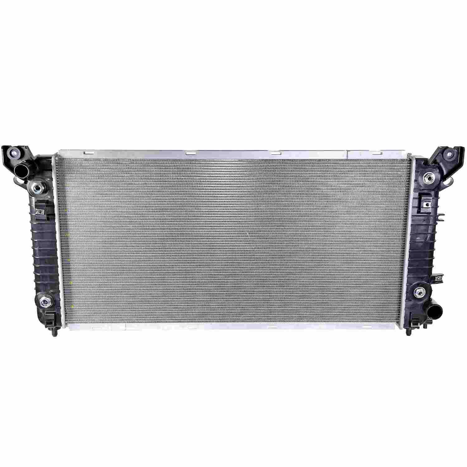 DENSO Auto Parts Radiateur Nouveau OE Qualite  top view frsport 221-9452