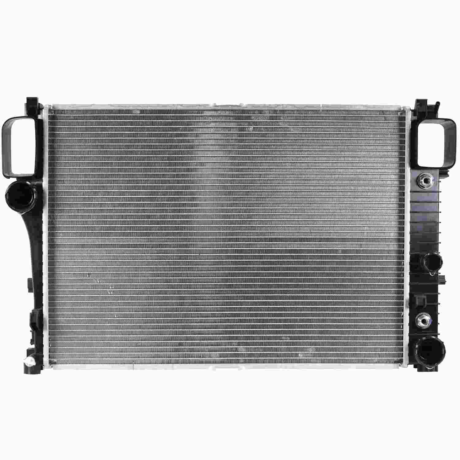 DENSO Auto Parts Radiateur Nouveau OE Qualite  top view frsport 221-9455