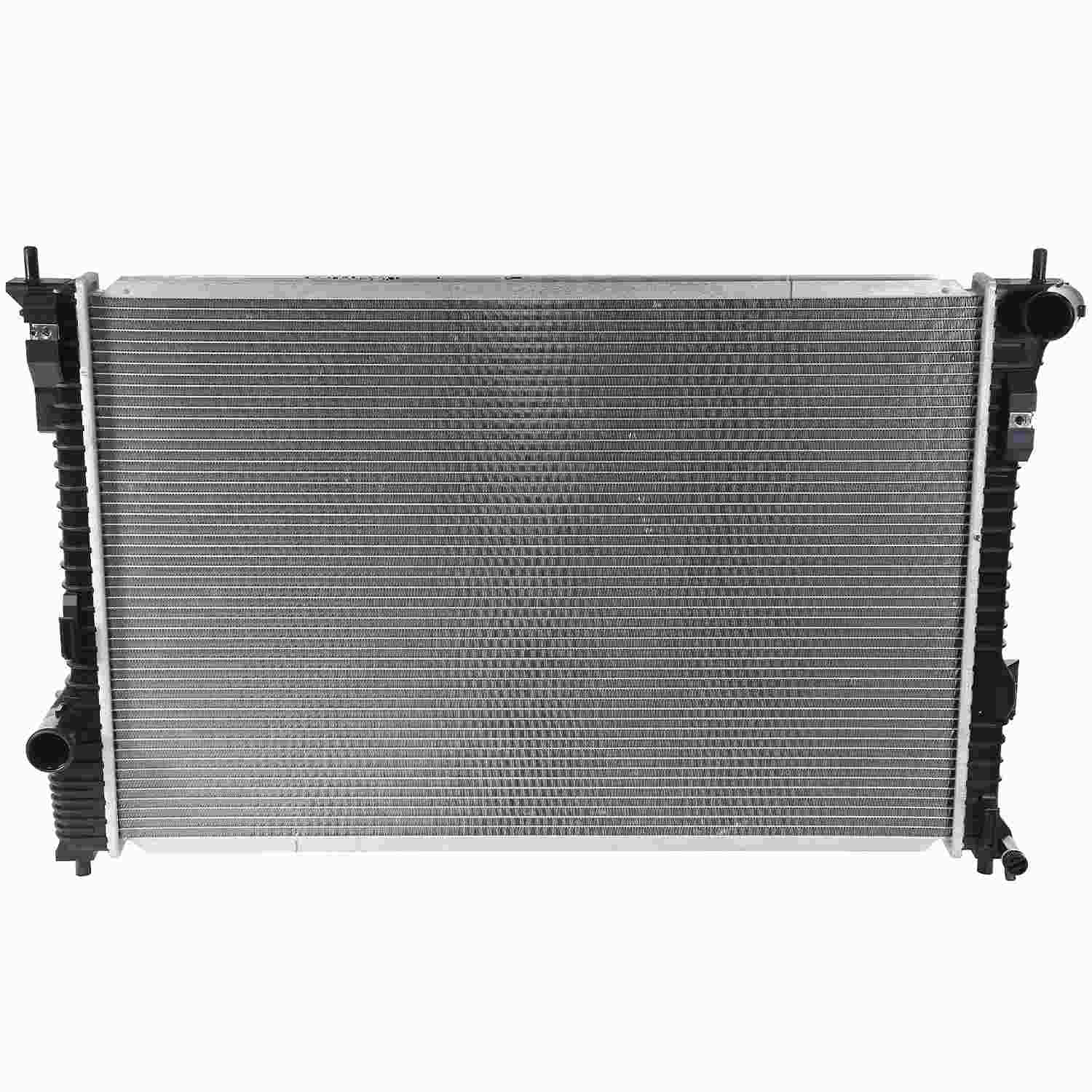 DENSO Auto Parts Radiateur Nouveau OE Qualite  top view frsport 221-9456