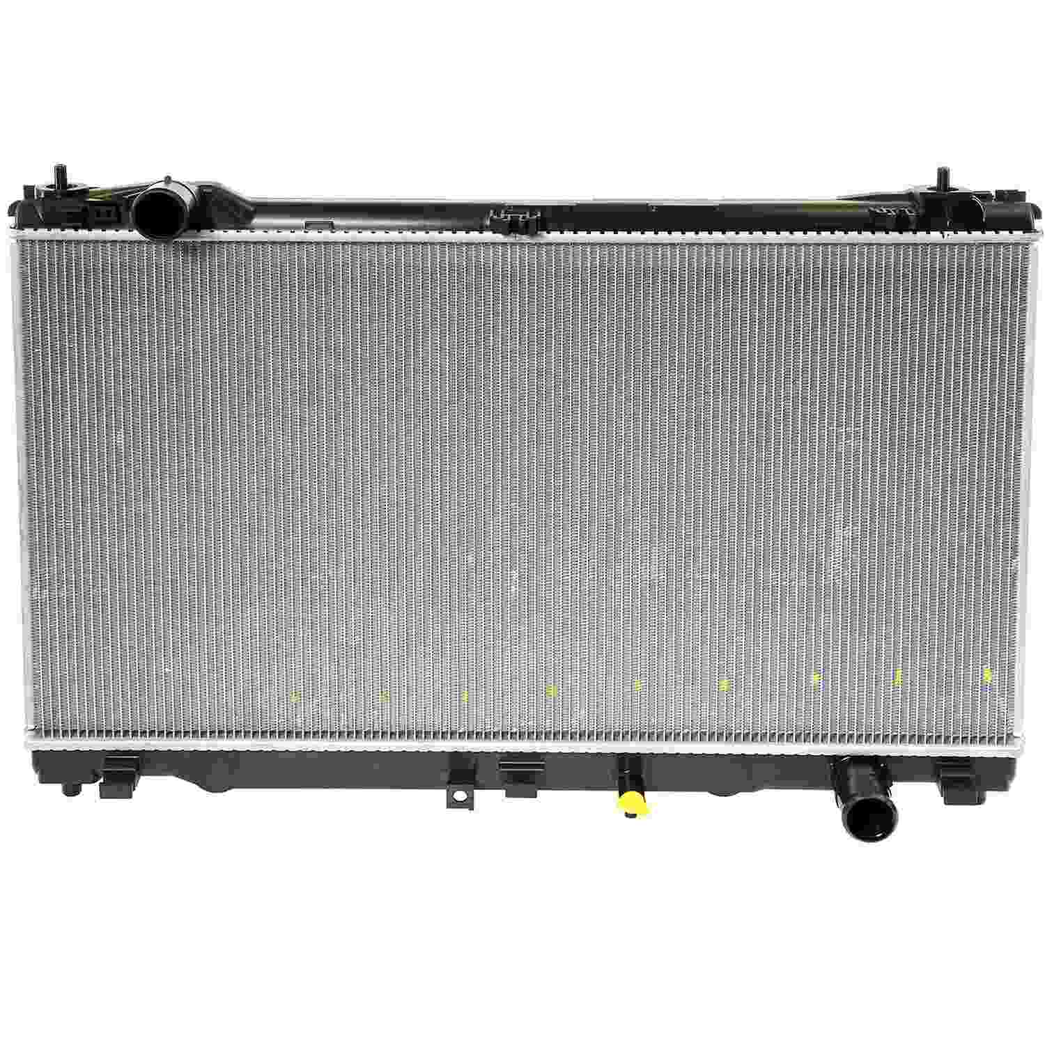 DENSO Auto Parts Radiateur Nouveau OE Qualite  top view frsport 221-9464