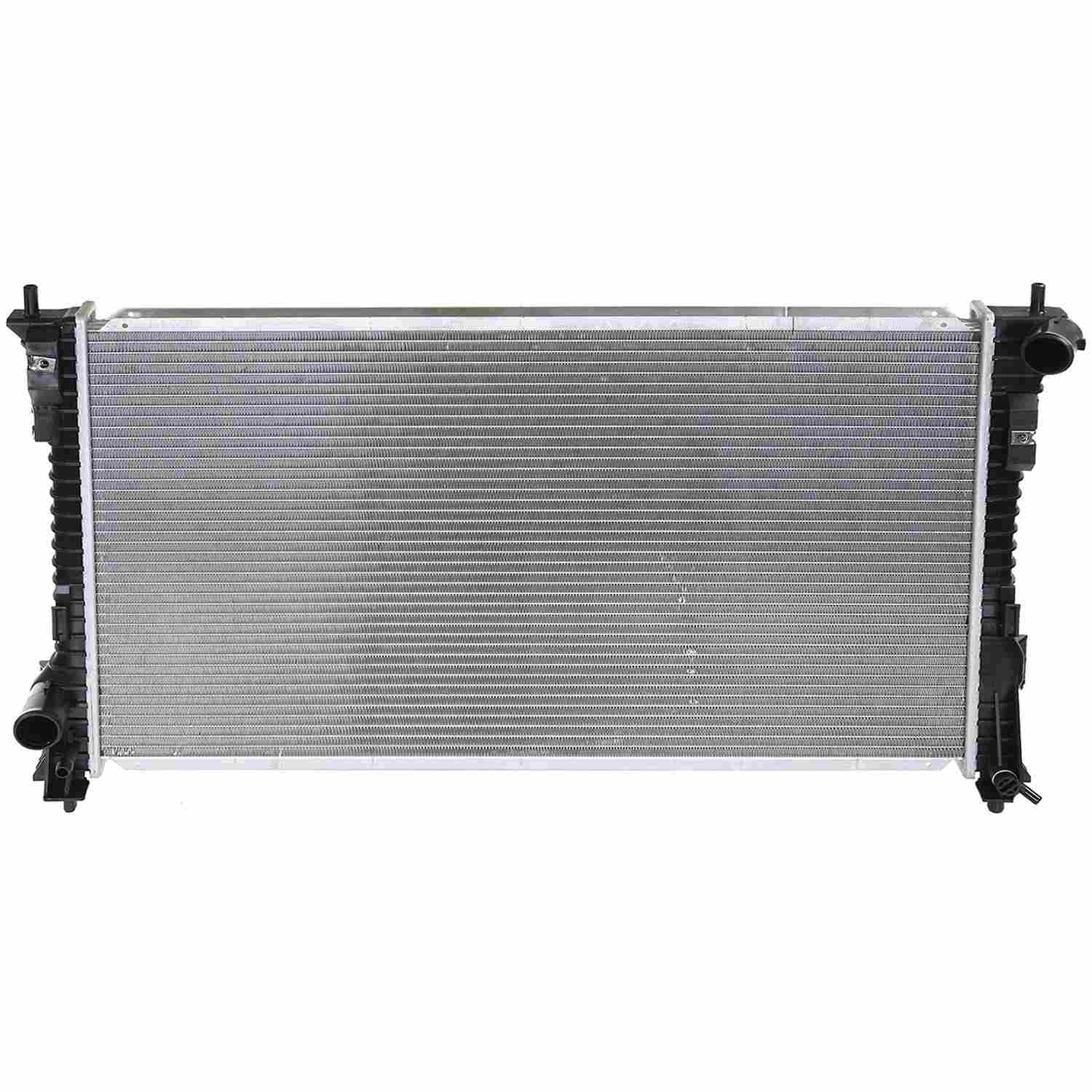 DENSO Auto Parts Radiateur Nouveau OE Qualite  top view frsport 221-9467