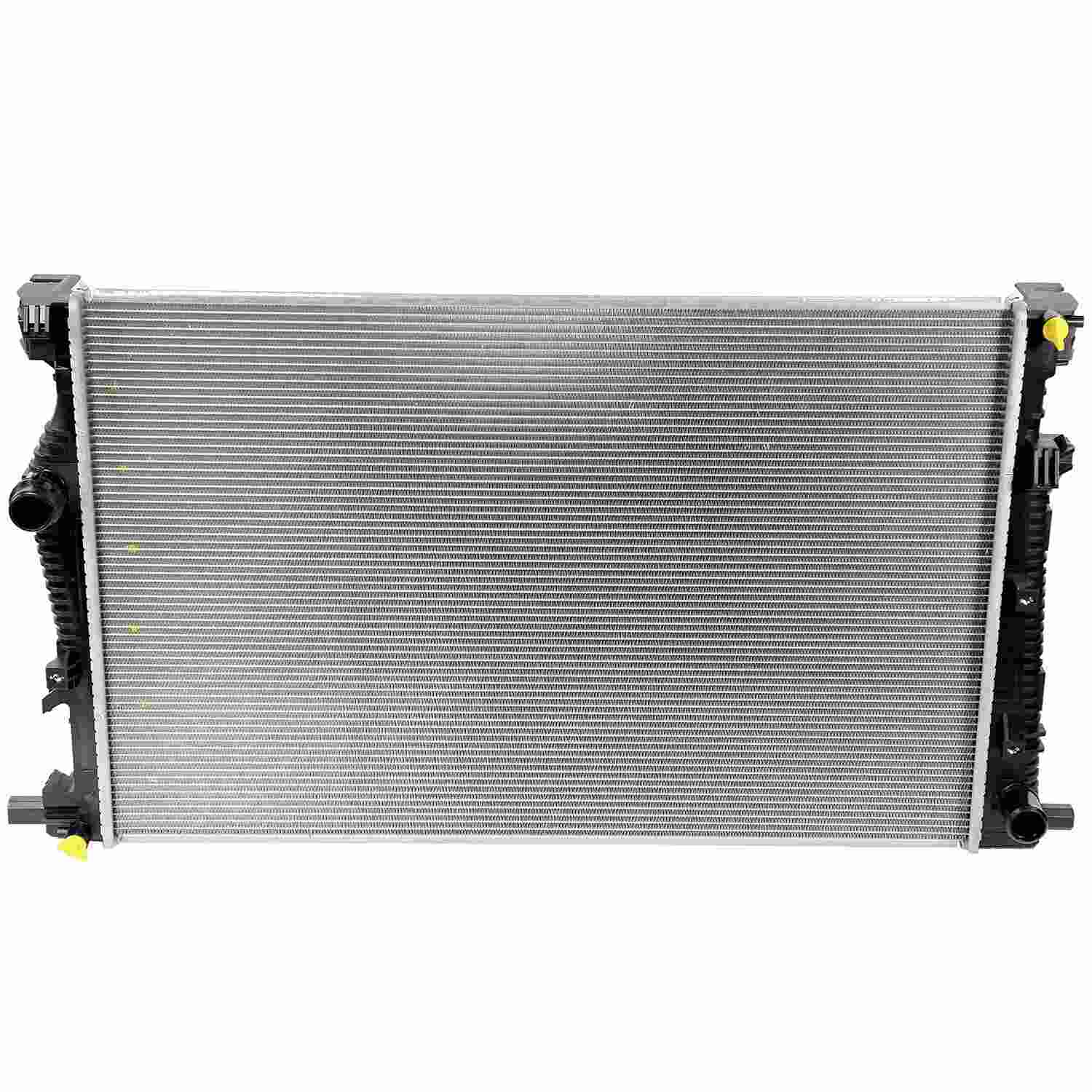 DENSO Auto Parts Radiateur Nouveau OE Qualite  top view frsport 221-9470