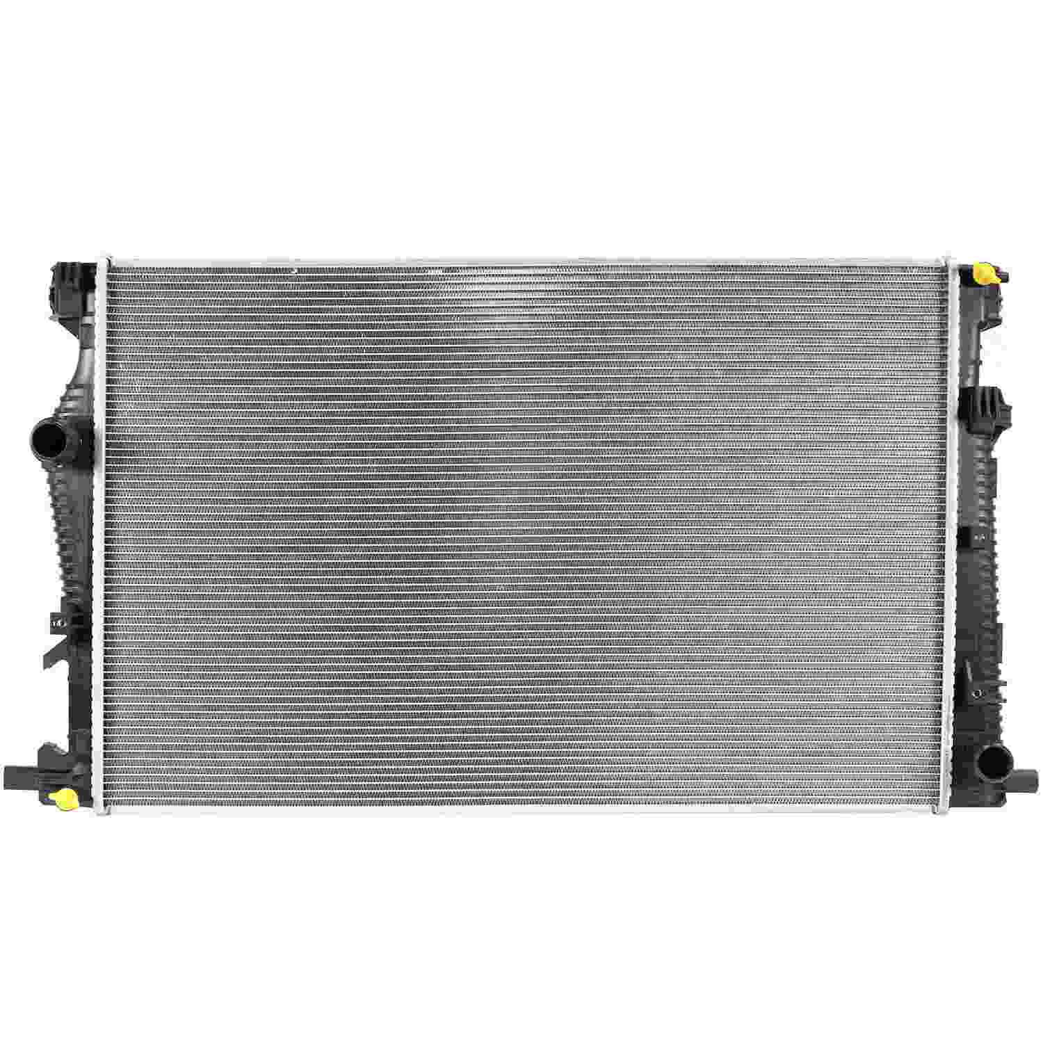 DENSO Auto Parts Radiateur Nouveau OE Qualite  top view frsport 221-9471