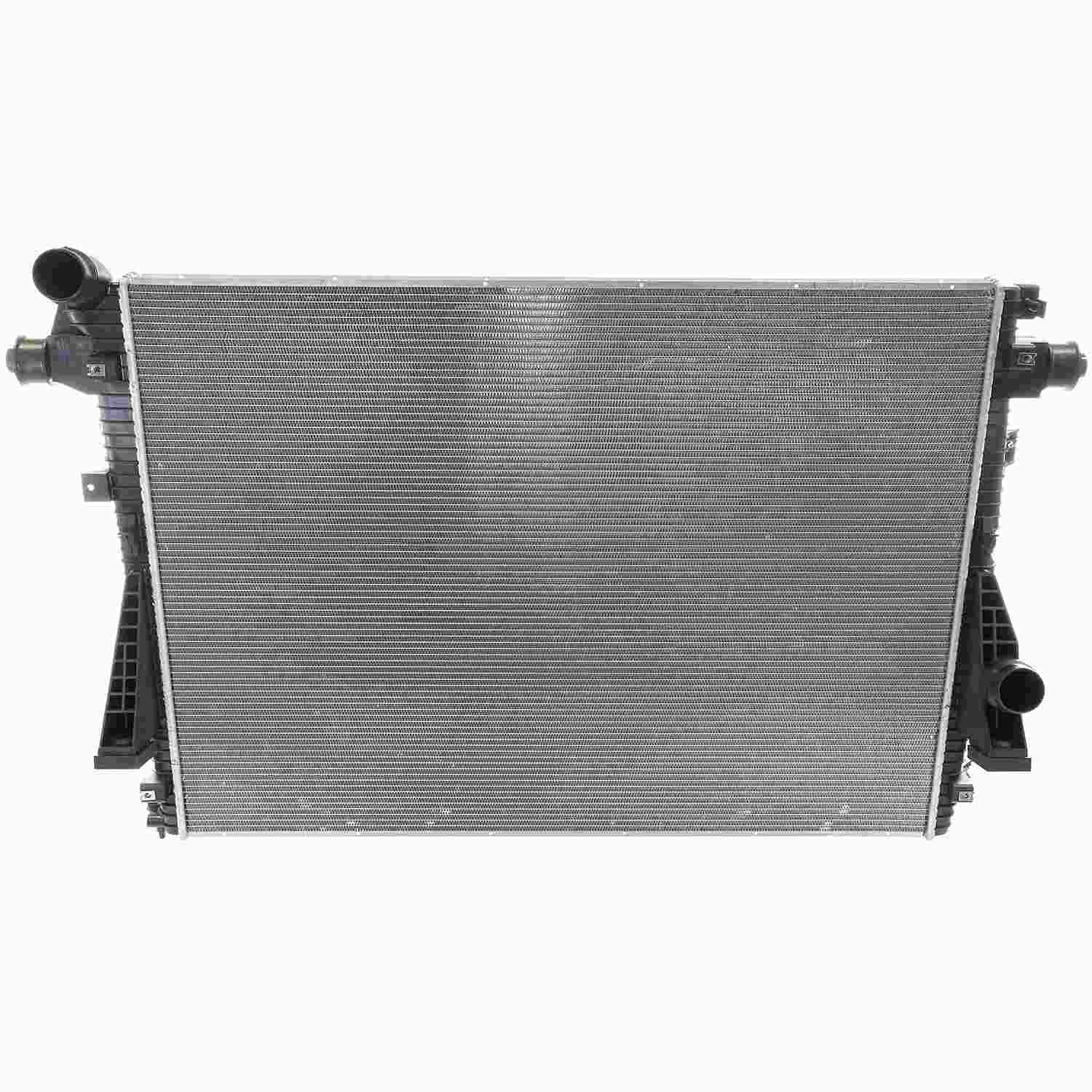 DENSO Auto Parts Radiateur Nouveau OE Qualite  top view frsport 221-9475