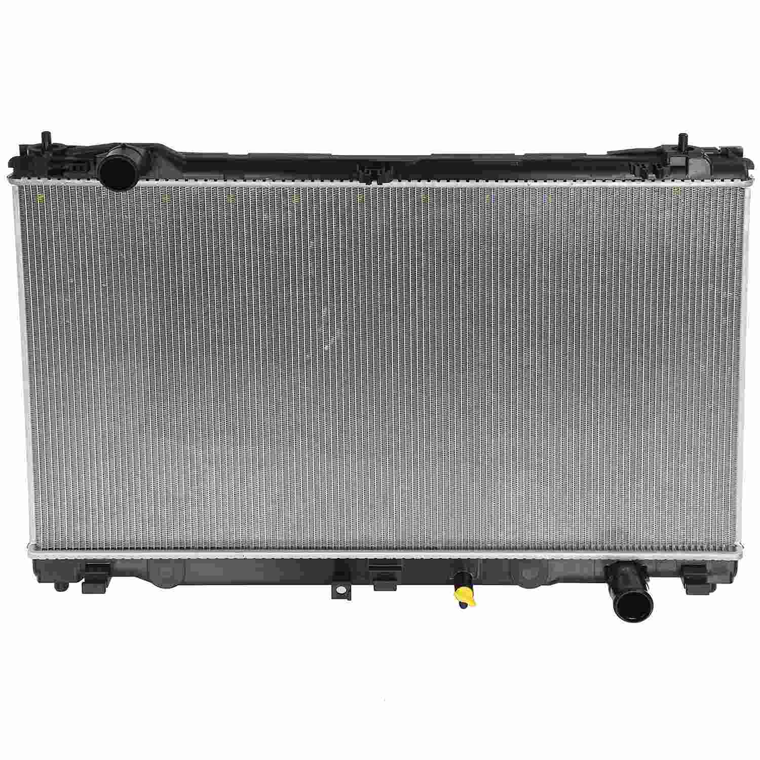 DENSO Auto Parts Radiateur Nouveau OE Qualite  top view frsport 221-9485