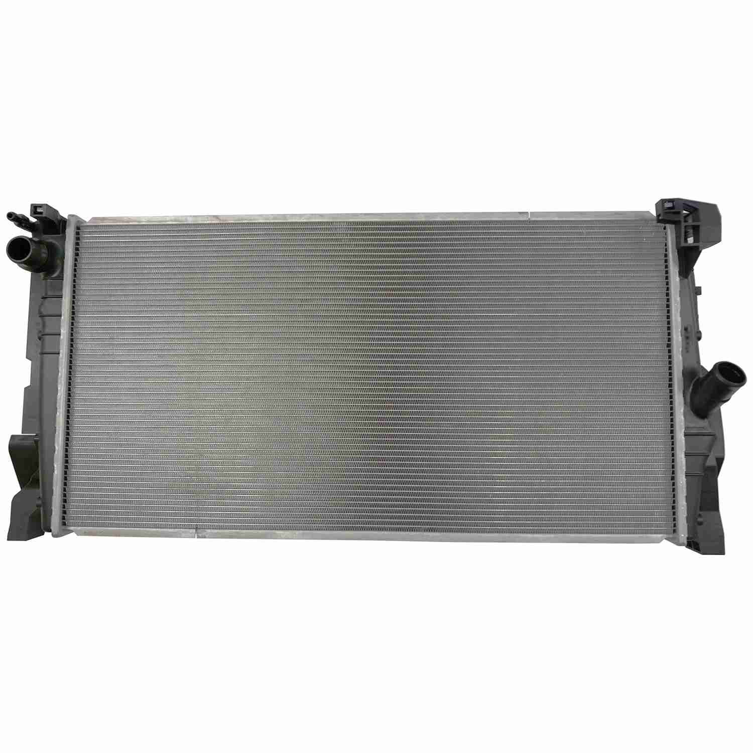 DENSO Auto Parts Radiateur Nouveau OE Qualite  top view frsport 221-9486