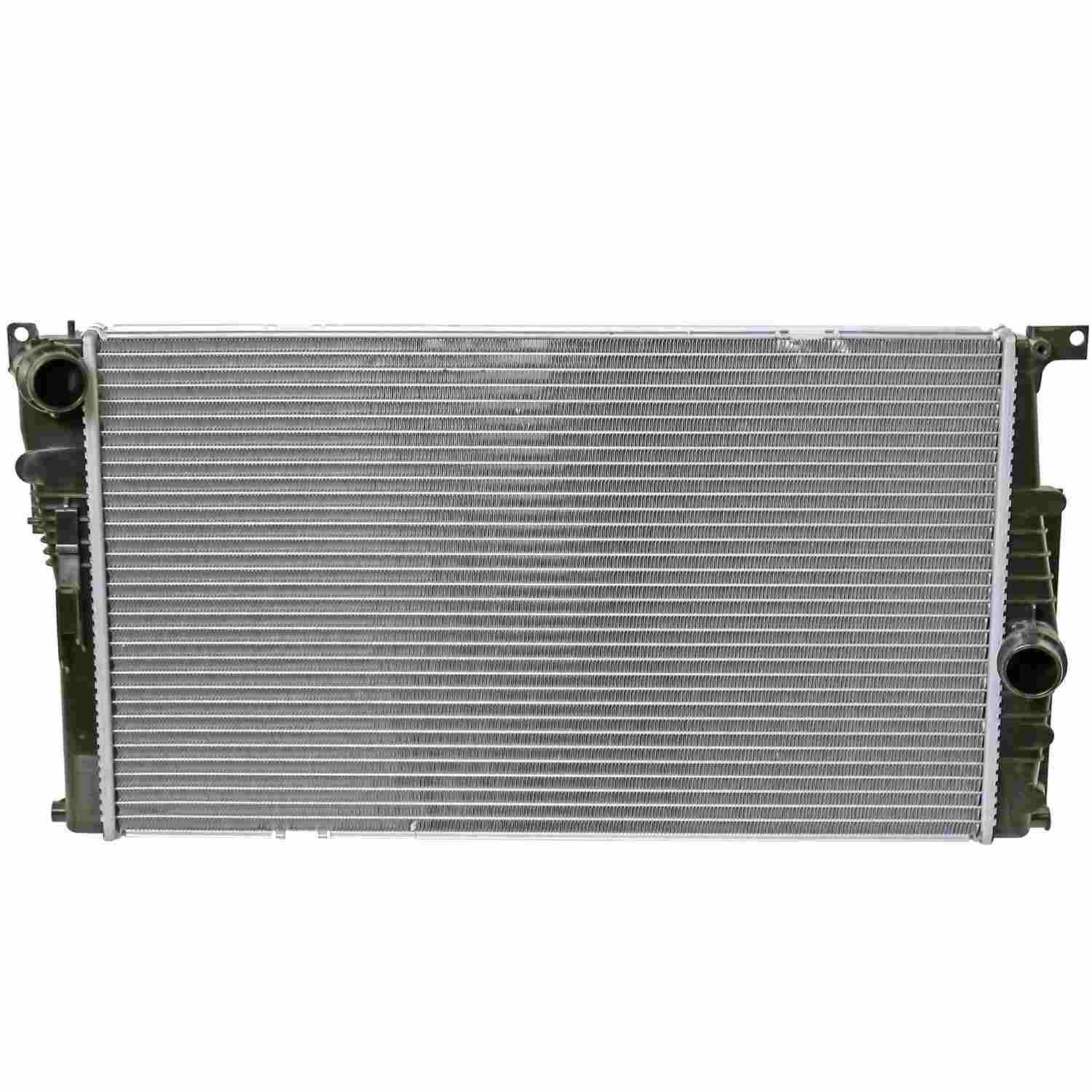 DENSO Auto Parts Radiateur Nouveau OE Qualite  top view frsport 221-9491