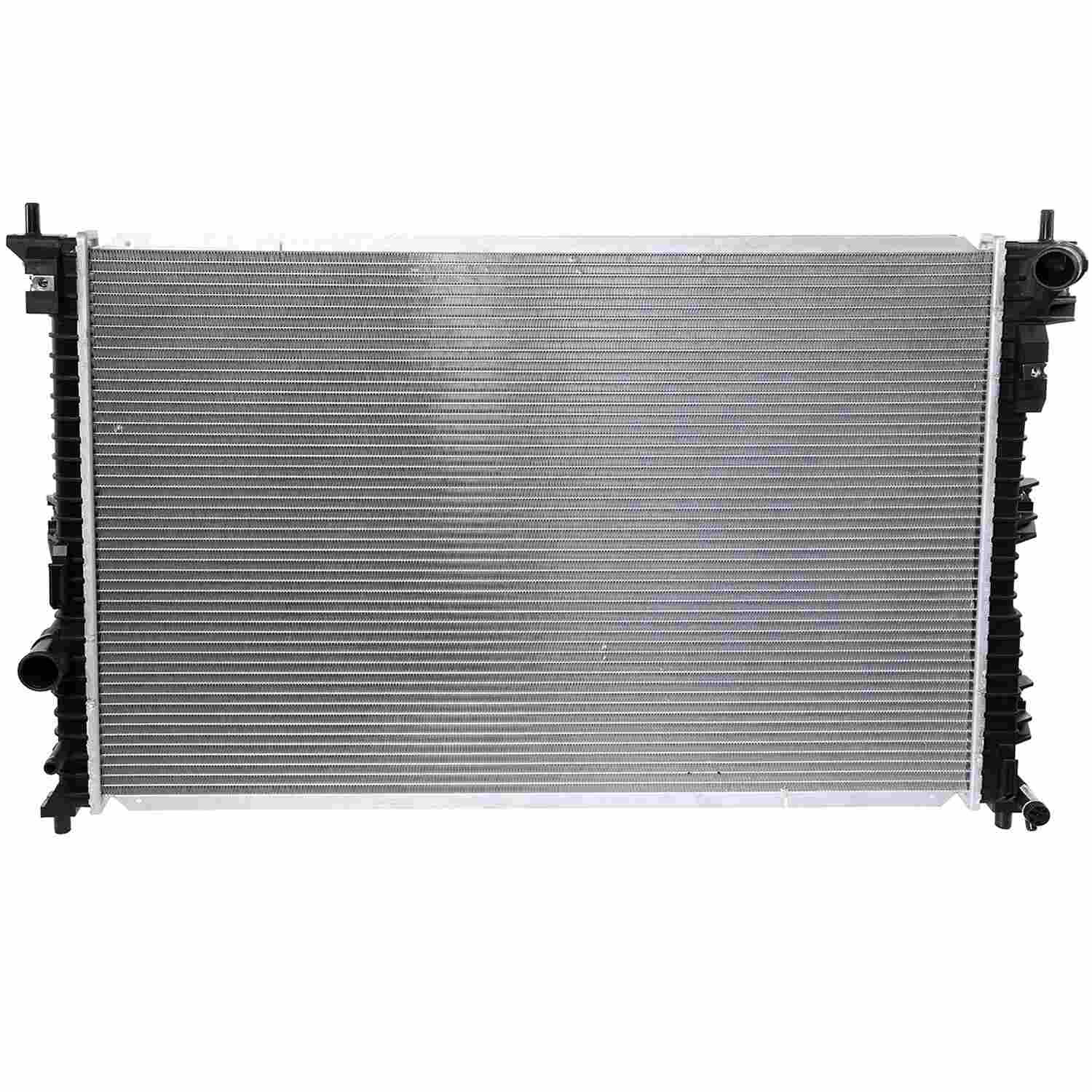 DENSO Auto Parts Radiateur Nouveau OE Qualite  top view frsport 221-9493