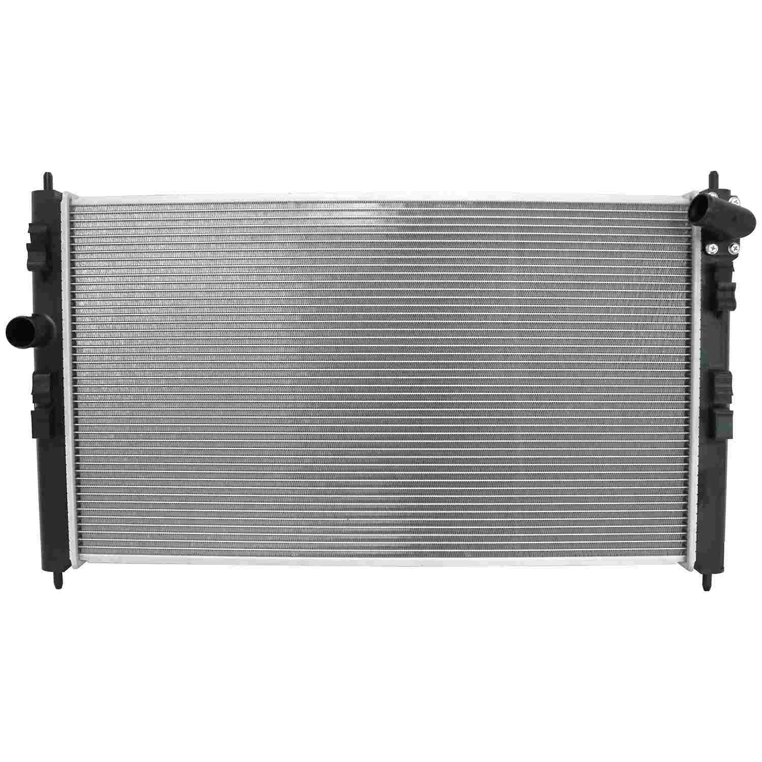 DENSO Auto Parts Radiateur Nouveau OE Qualite  top view frsport 221-9539