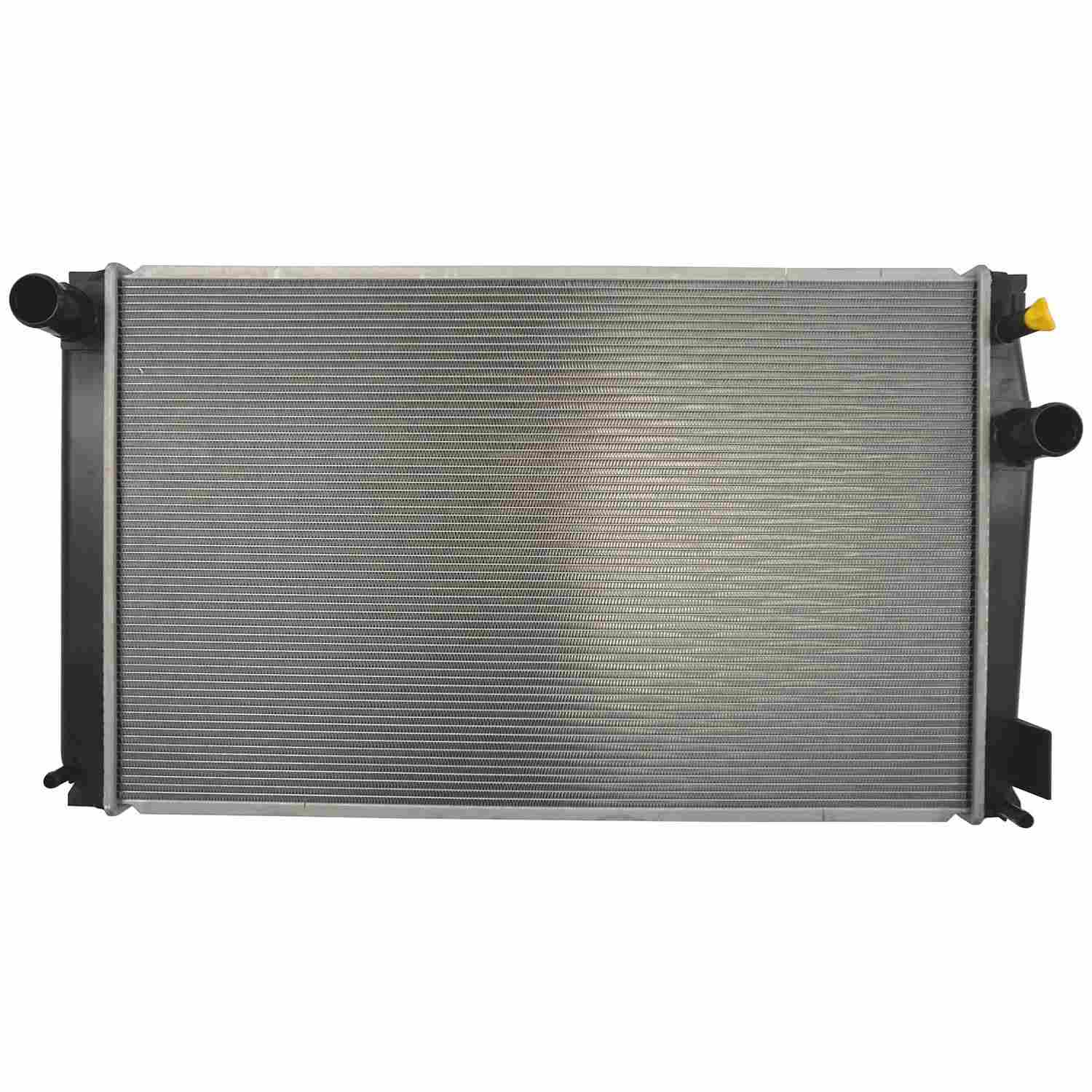 DENSO Auto Parts Radiateur Nouveau OE Qualite  top view frsport 221-9568