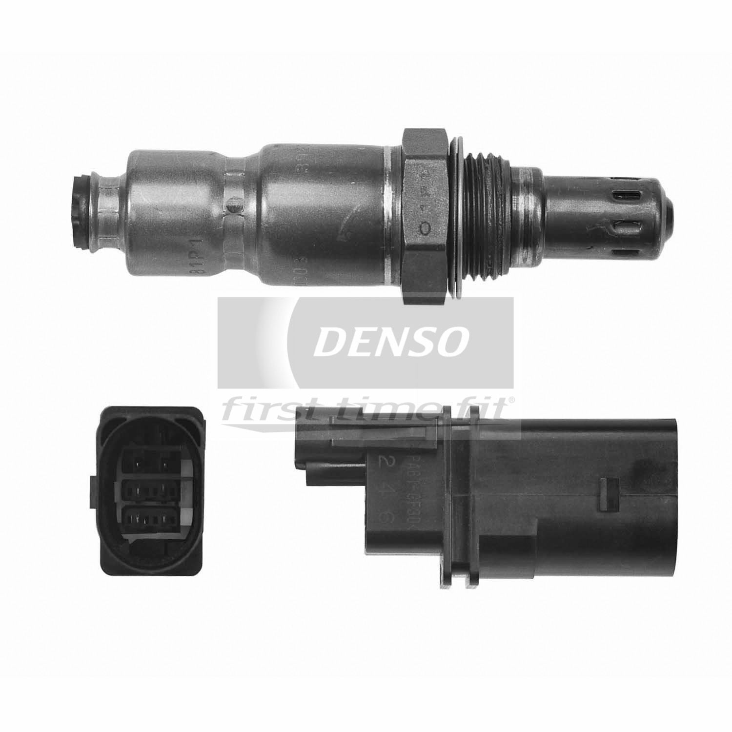 DENSO Auto Parts DENSO Air-Fuel Sensor  top view frsport 234-5030