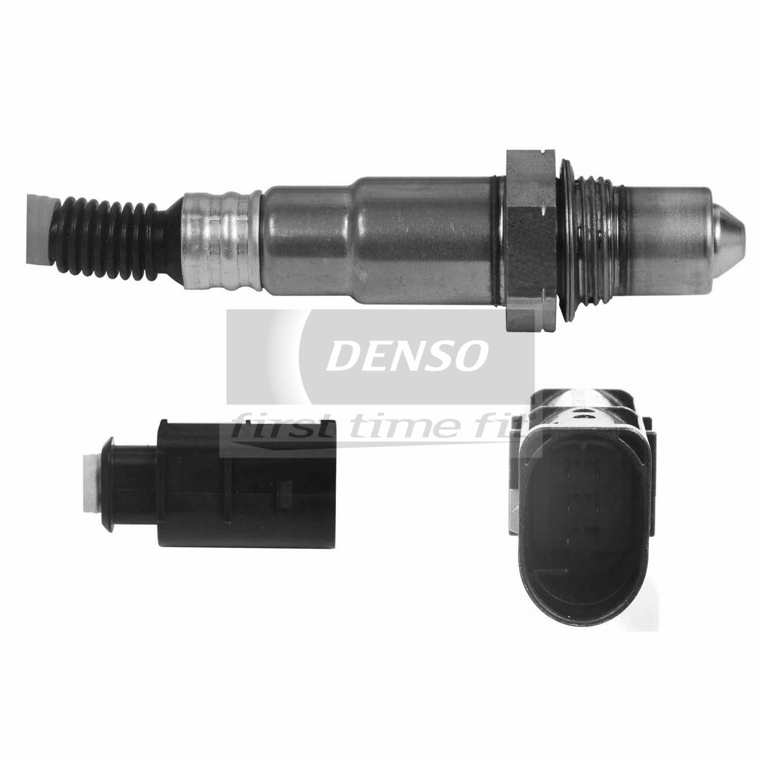 DENSO Auto Parts DENSO Air-Fuel Sensor  top view frsport 234-5046