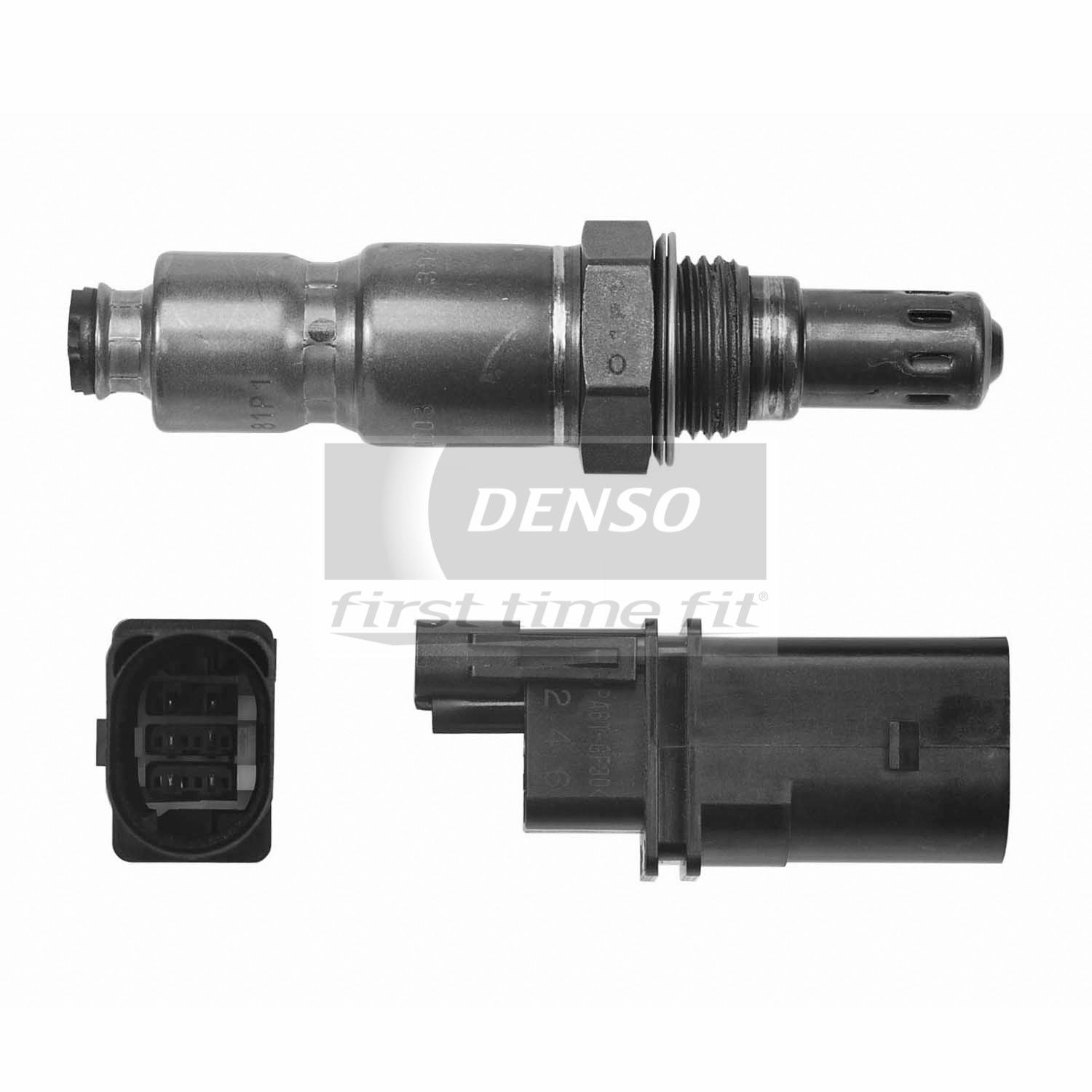 DENSO Auto Parts DENSO Air-Fuel Sensor  top view frsport 234-5051