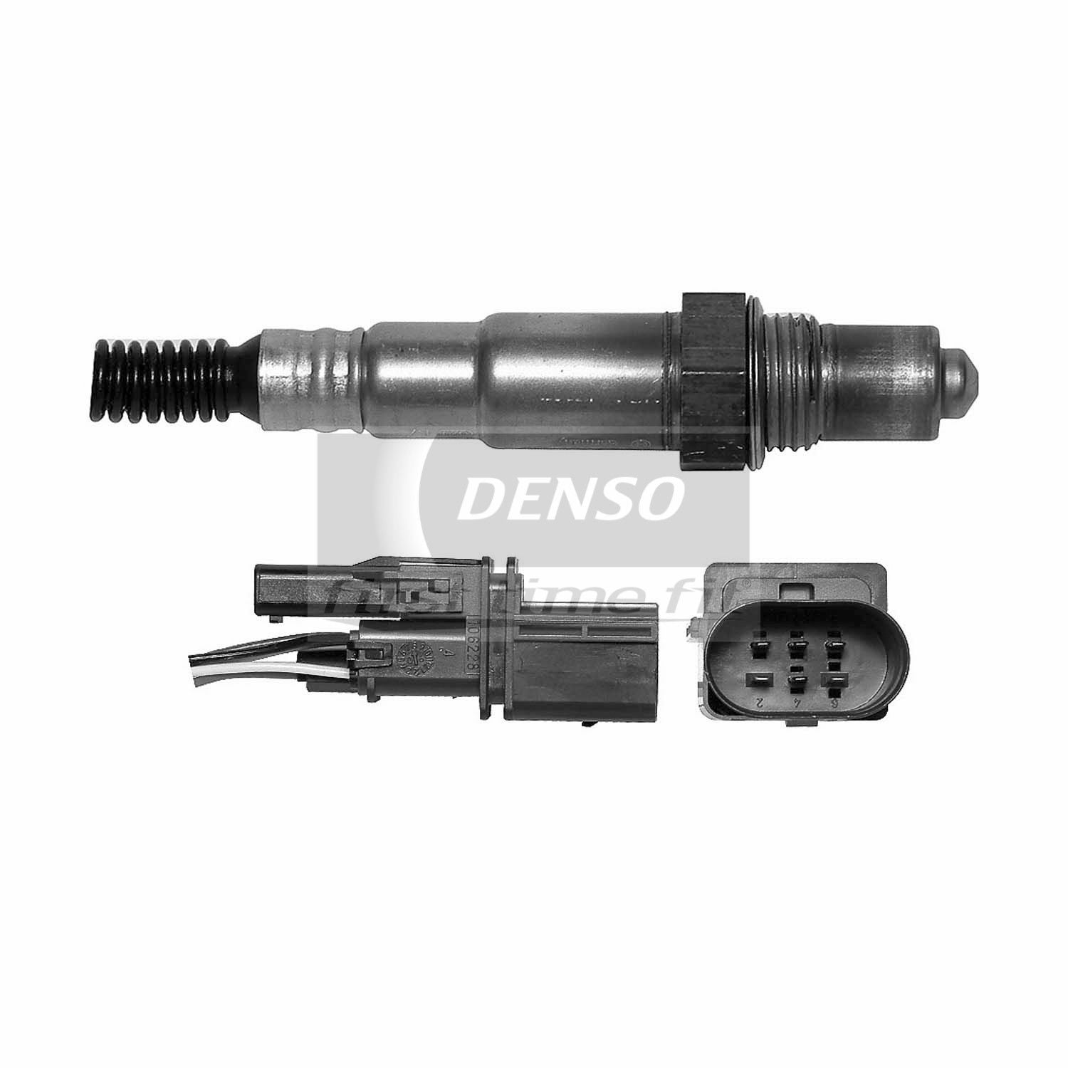 DENSO Auto Parts DENSO Air-Fuel Sensor  top view frsport 234-5074