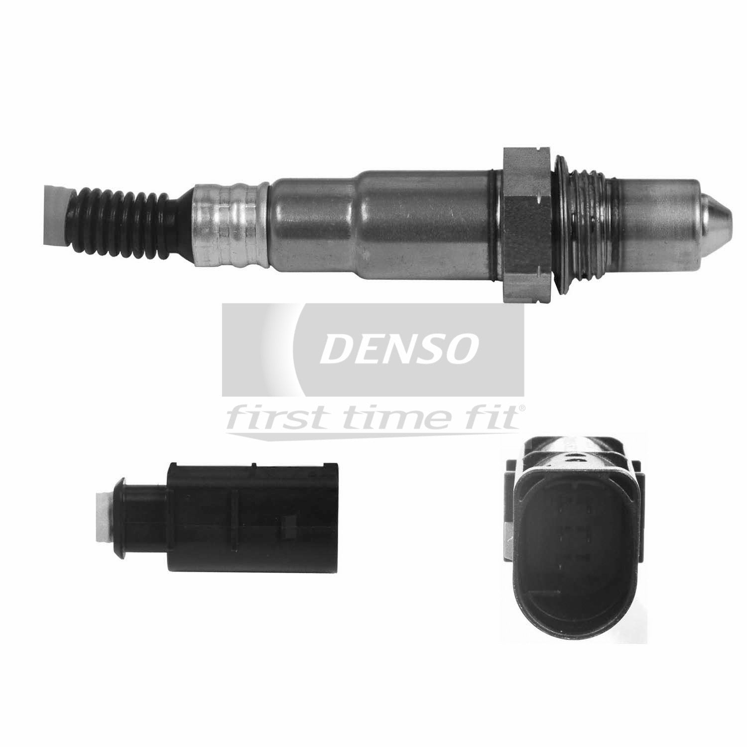 DENSO Auto Parts DENSO Air-Fuel Sensor  top view frsport 234-5084