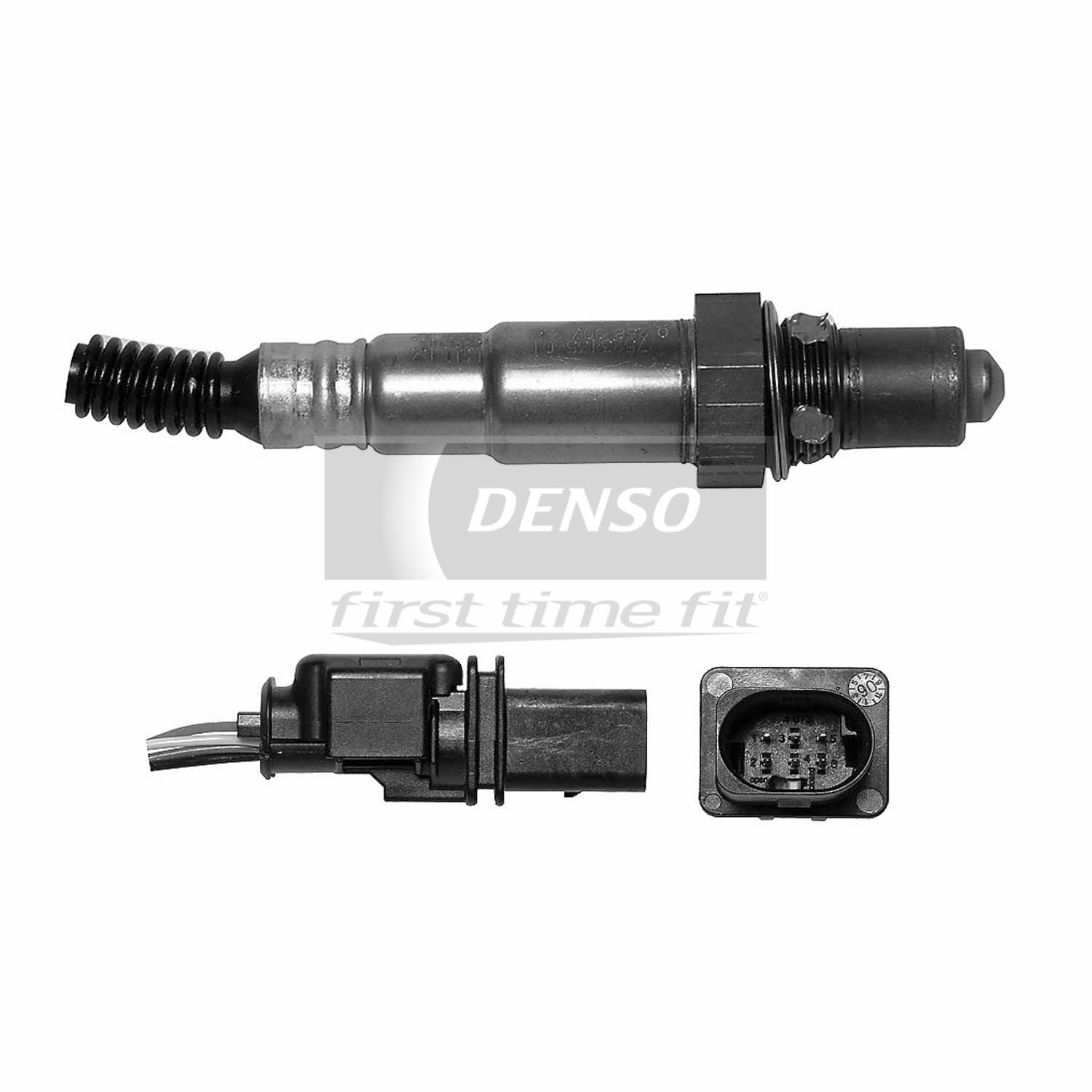 DENSO Auto Parts DENSO Air-Fuel Sensor  top view frsport 234-5085