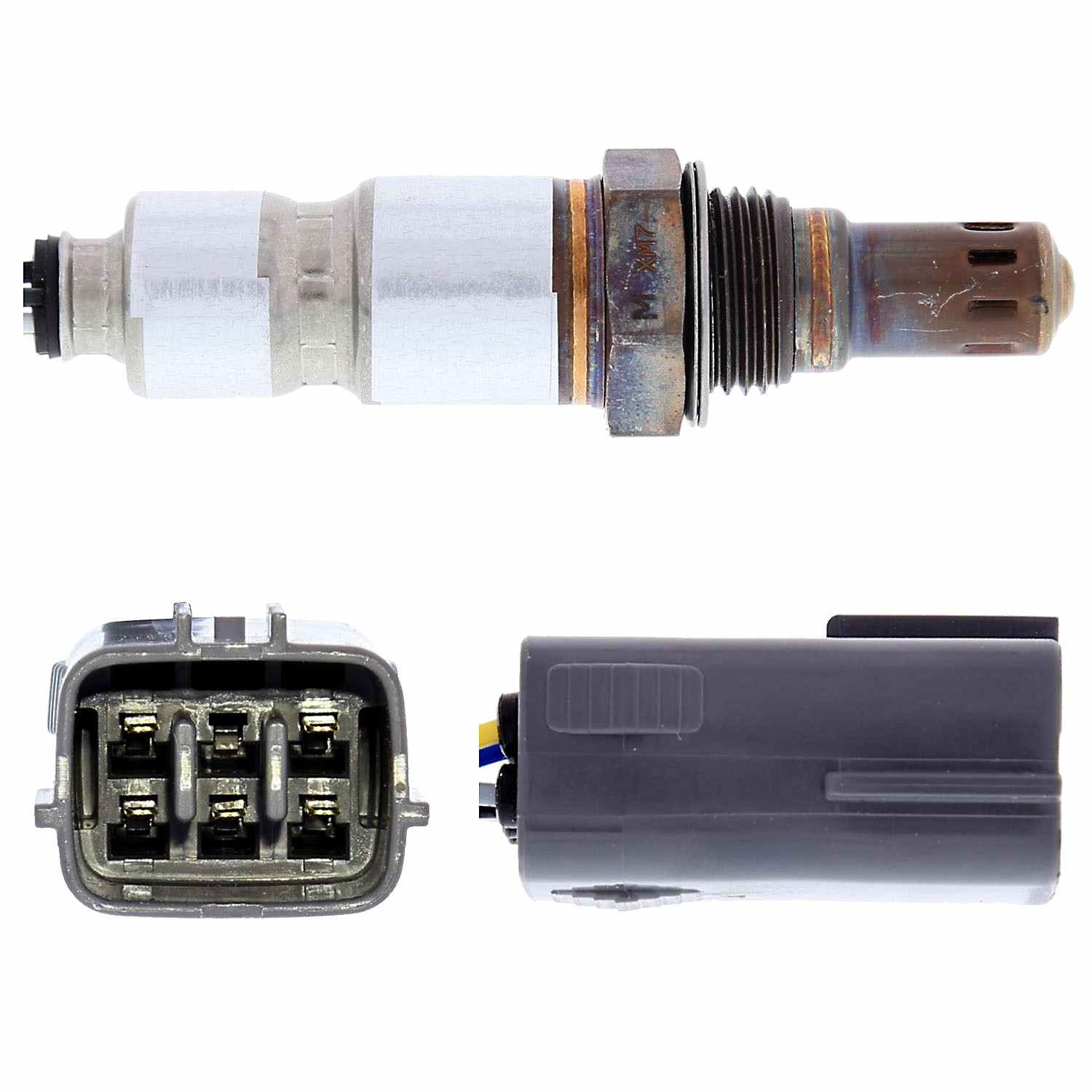 DENSO Auto Parts DENSO Air-Fuel Sensor  top view frsport 234-5720