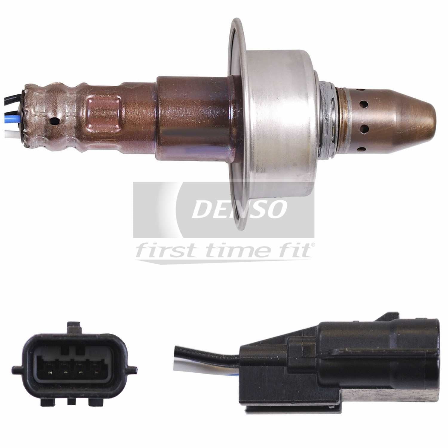 DENSO Auto Parts DENSO Air-Fuel Sensor  top view frsport 234-9147