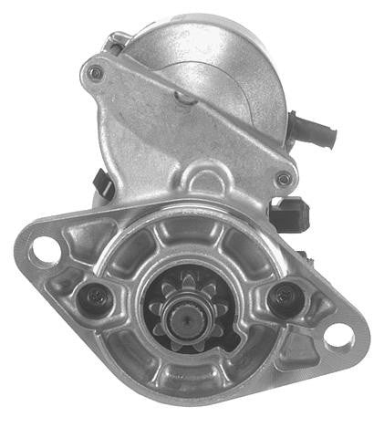 denso auto parts dã©marreur moteur remises ã  neuf  frsport 280-0109