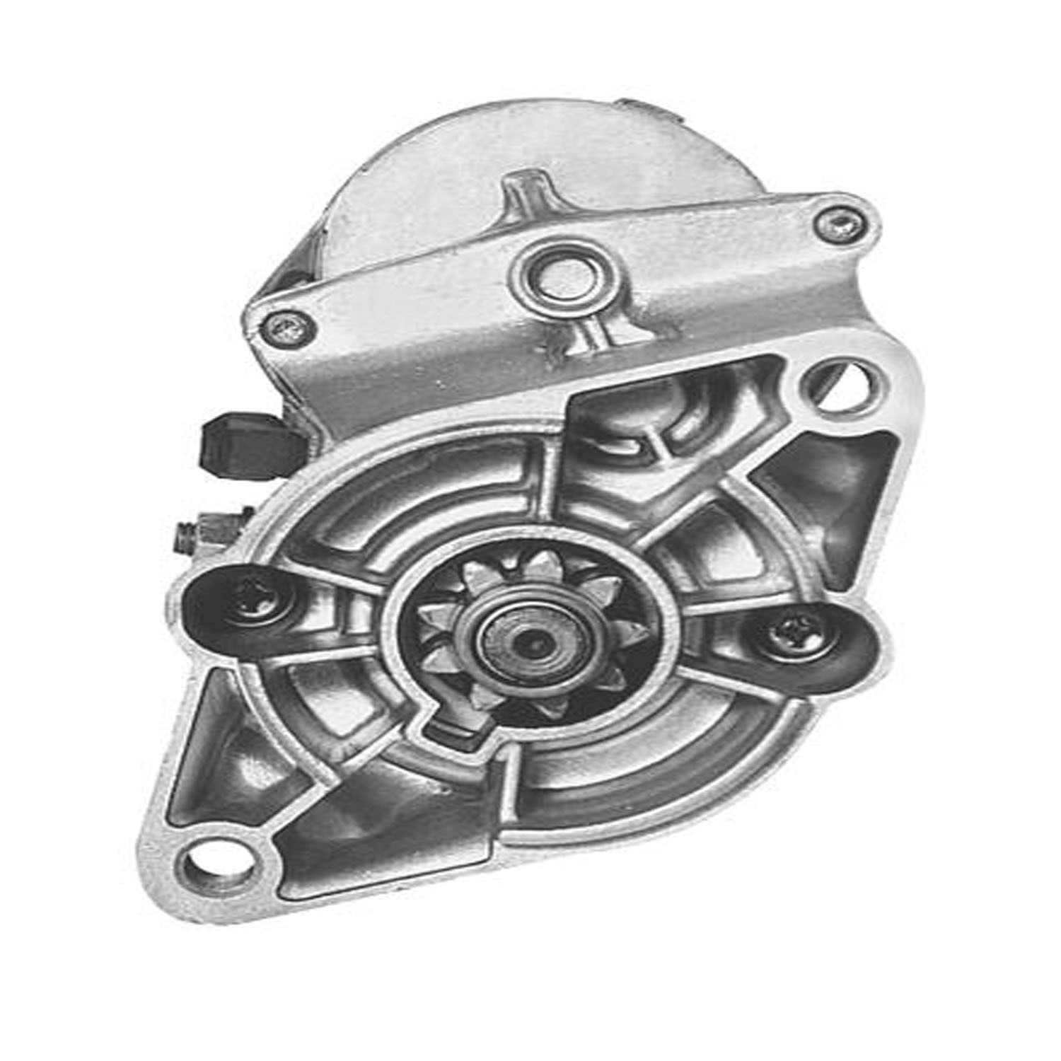 DENSO Auto Parts DÃ©marreur Moteur Remises Ã  Neuf  top view frsport 280-0127