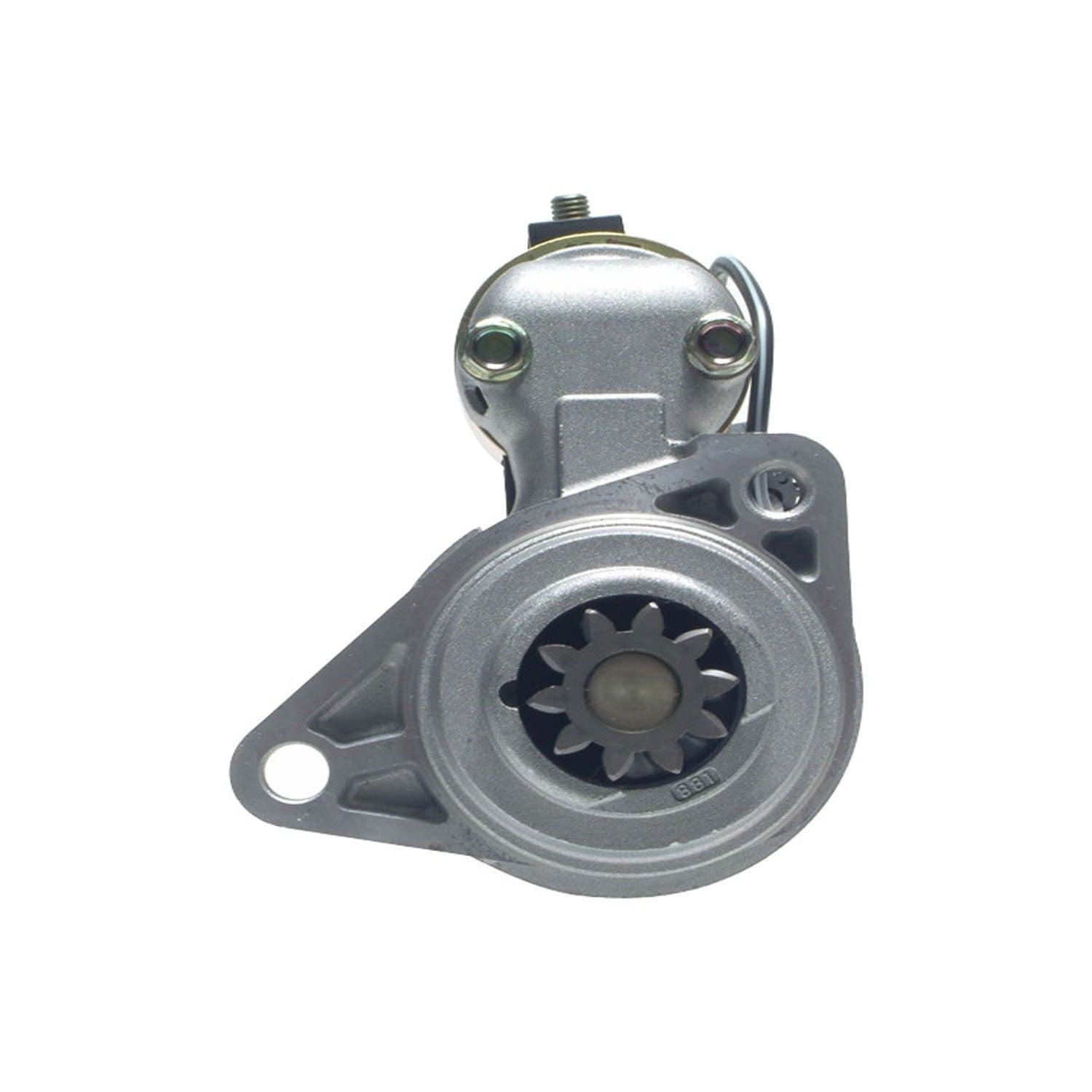 DENSO Auto Parts DÃ©marreur Moteur Remises Ã  Neuf  top view frsport 280-3136