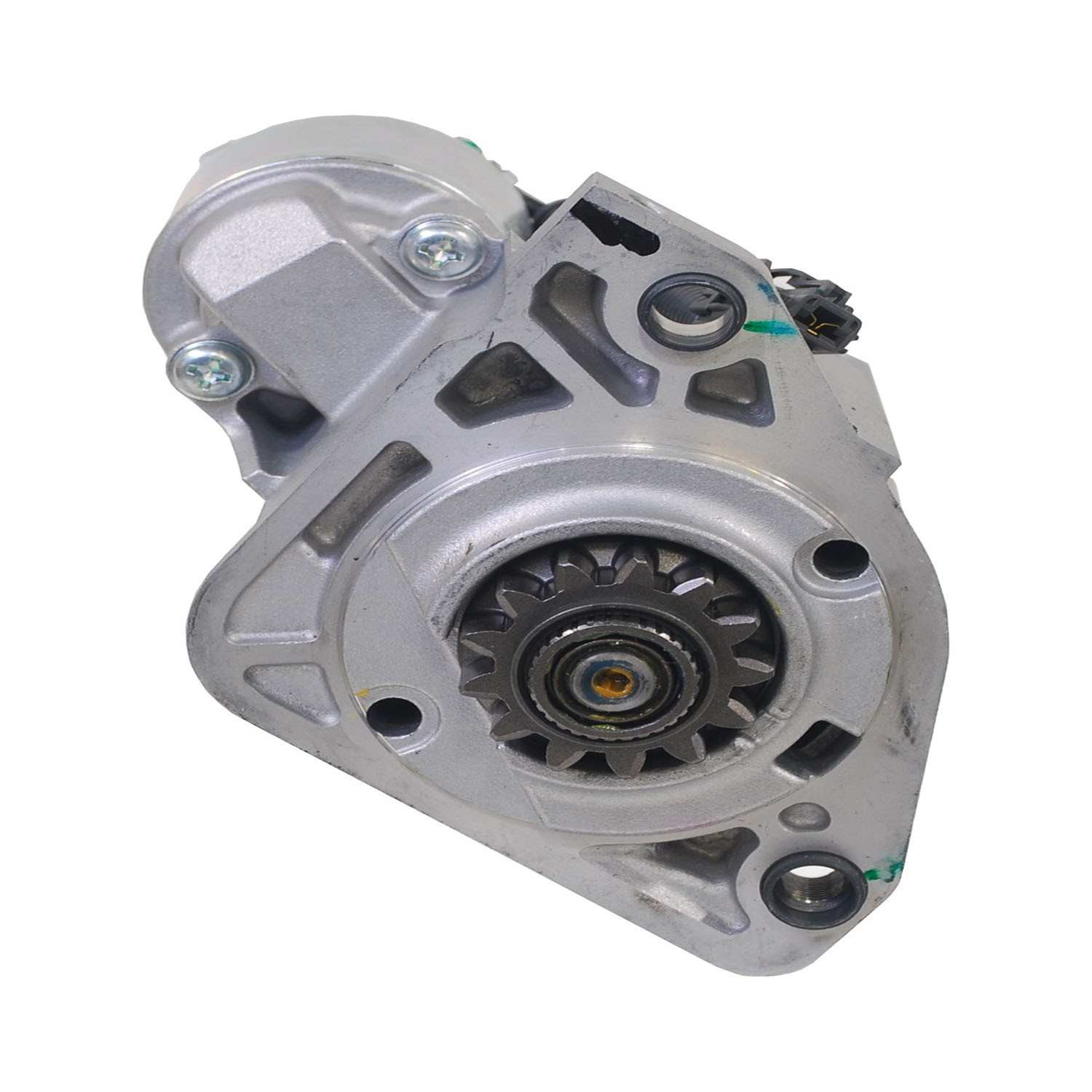 DENSO Auto Parts DÃ©marreur Moteur Remises Ã  Neuf  top view frsport 280-4302