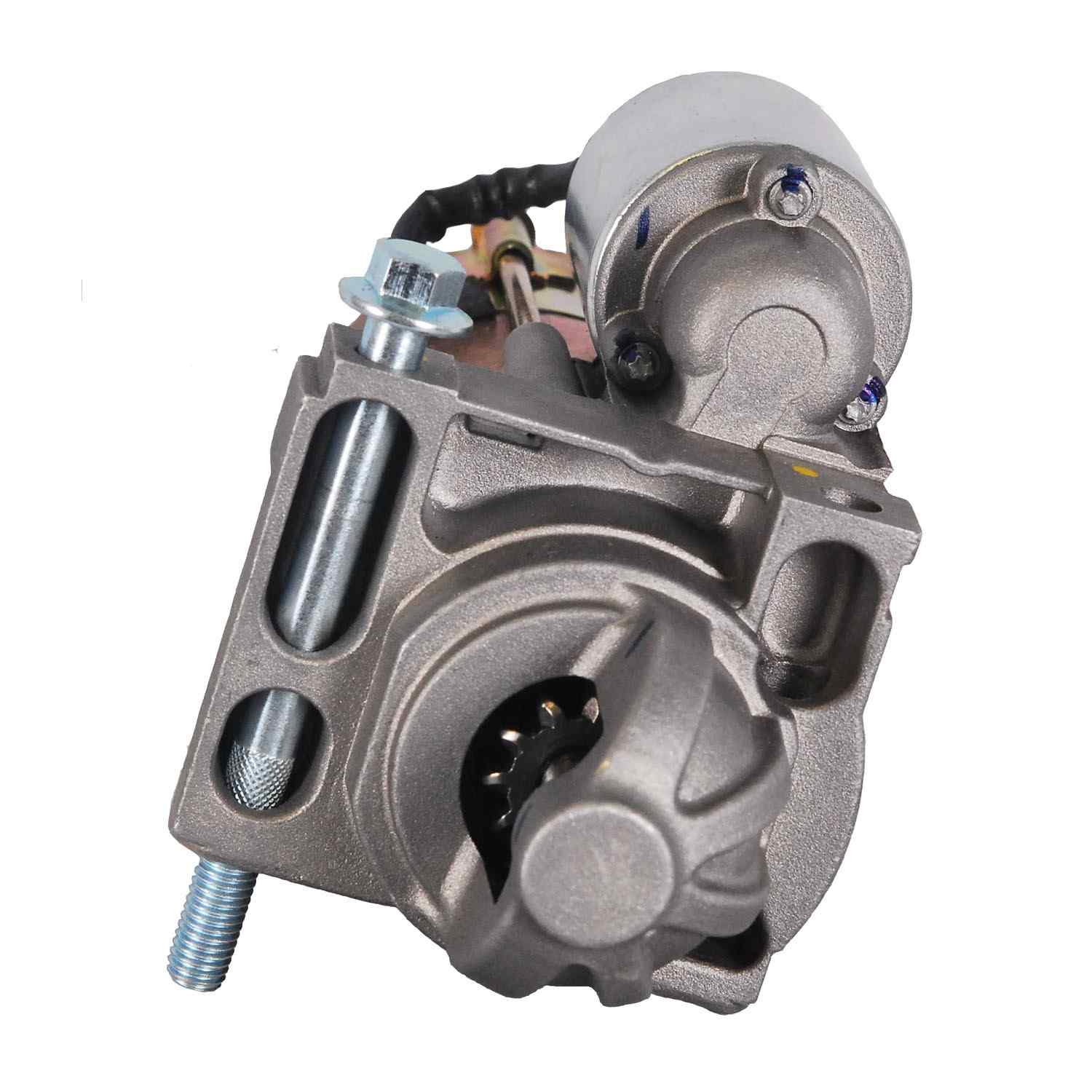 DENSO Auto Parts DÃ©marreur Moteur Remises Ã  Neuf  top view frsport 280-5129