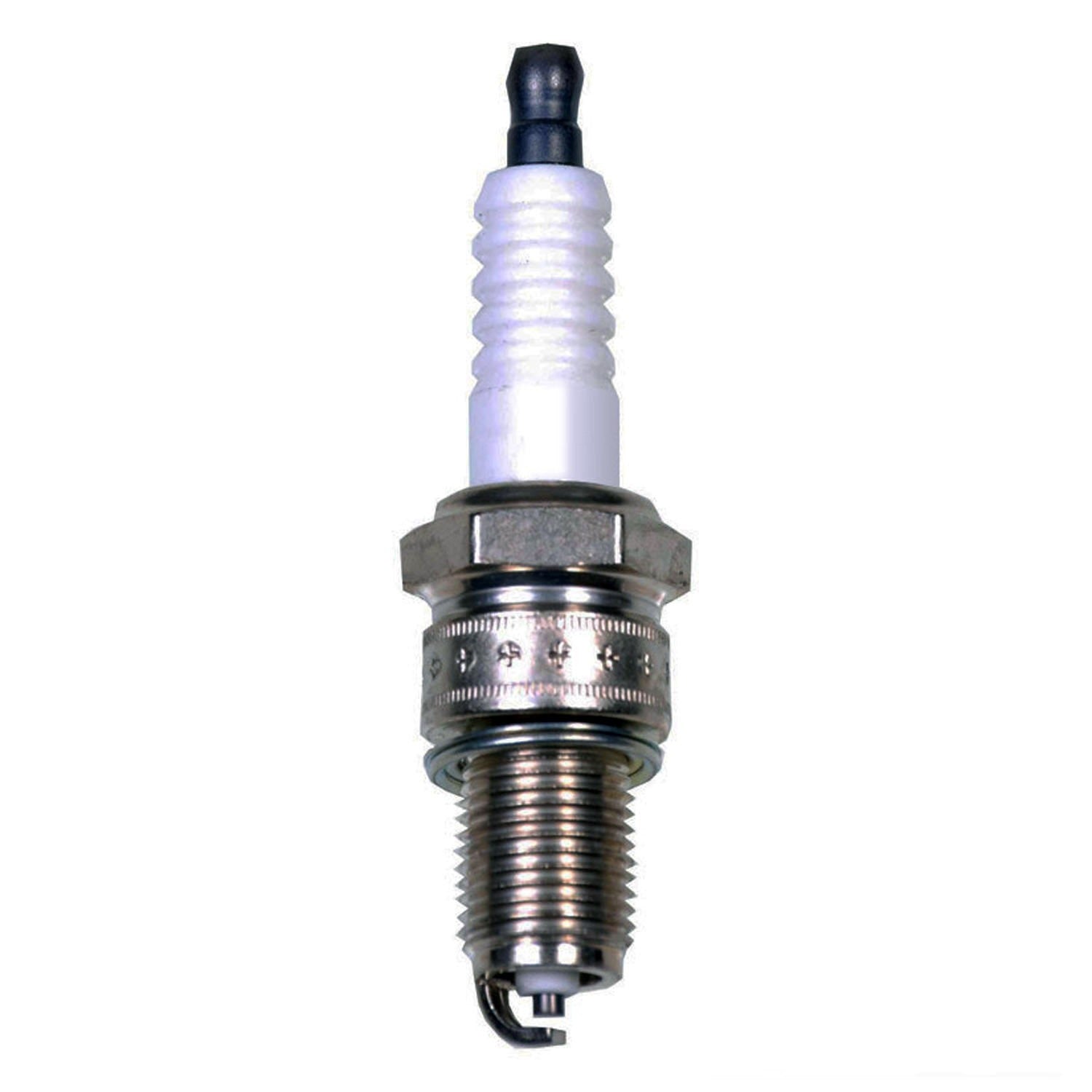 DENSO Auto Parts Spark Plug Standard  top view frsport 3022