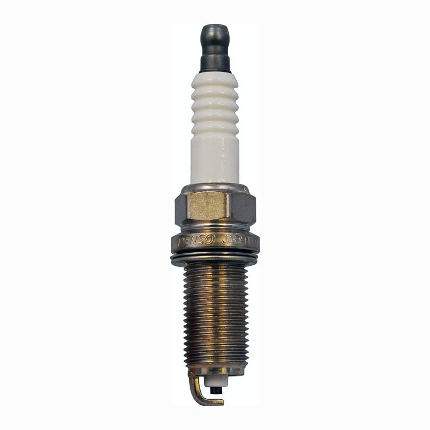 DENSO Auto Parts Spark Plug Standard  top view frsport 3482