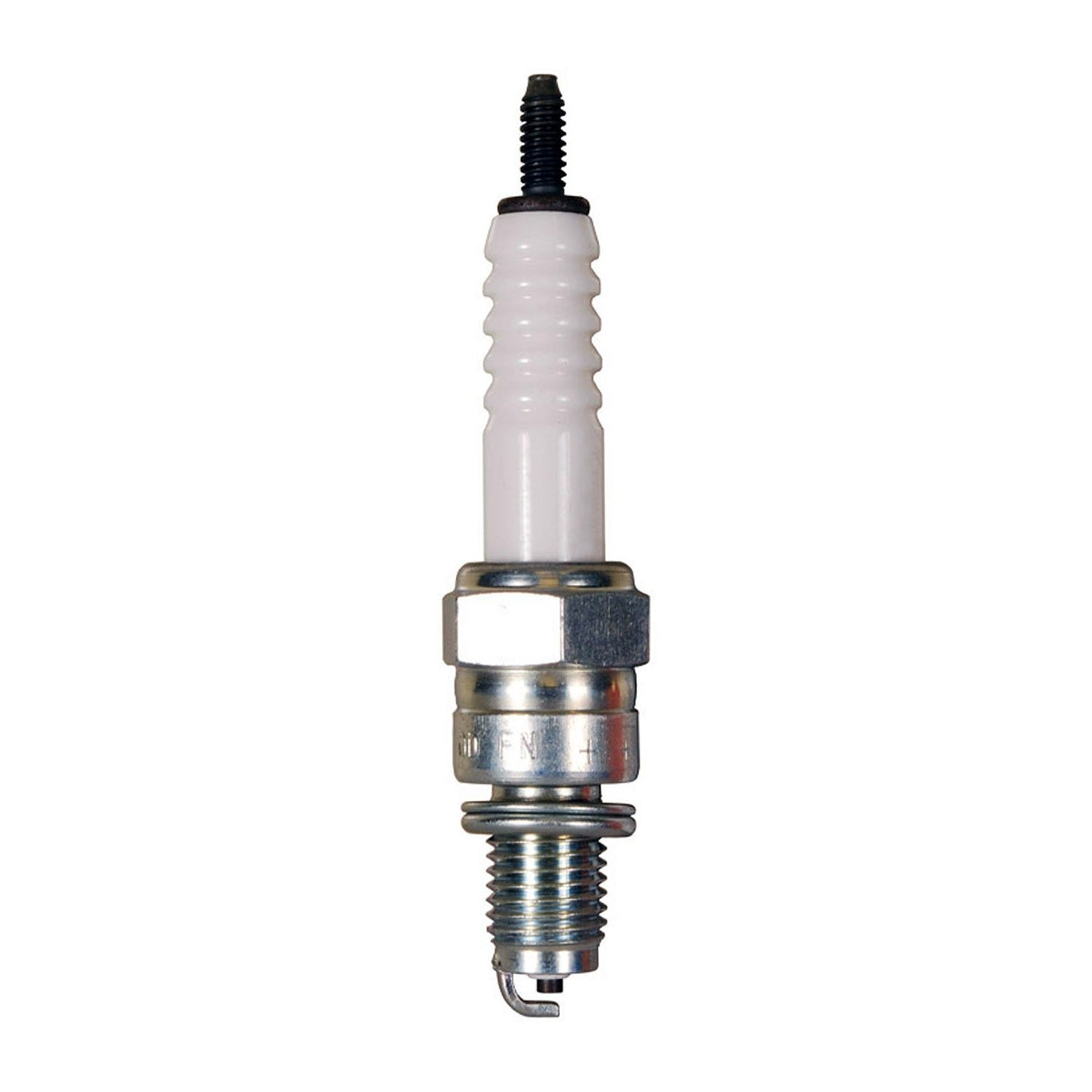 DENSO Auto Parts Spark Plug Standard  top view frsport 4004