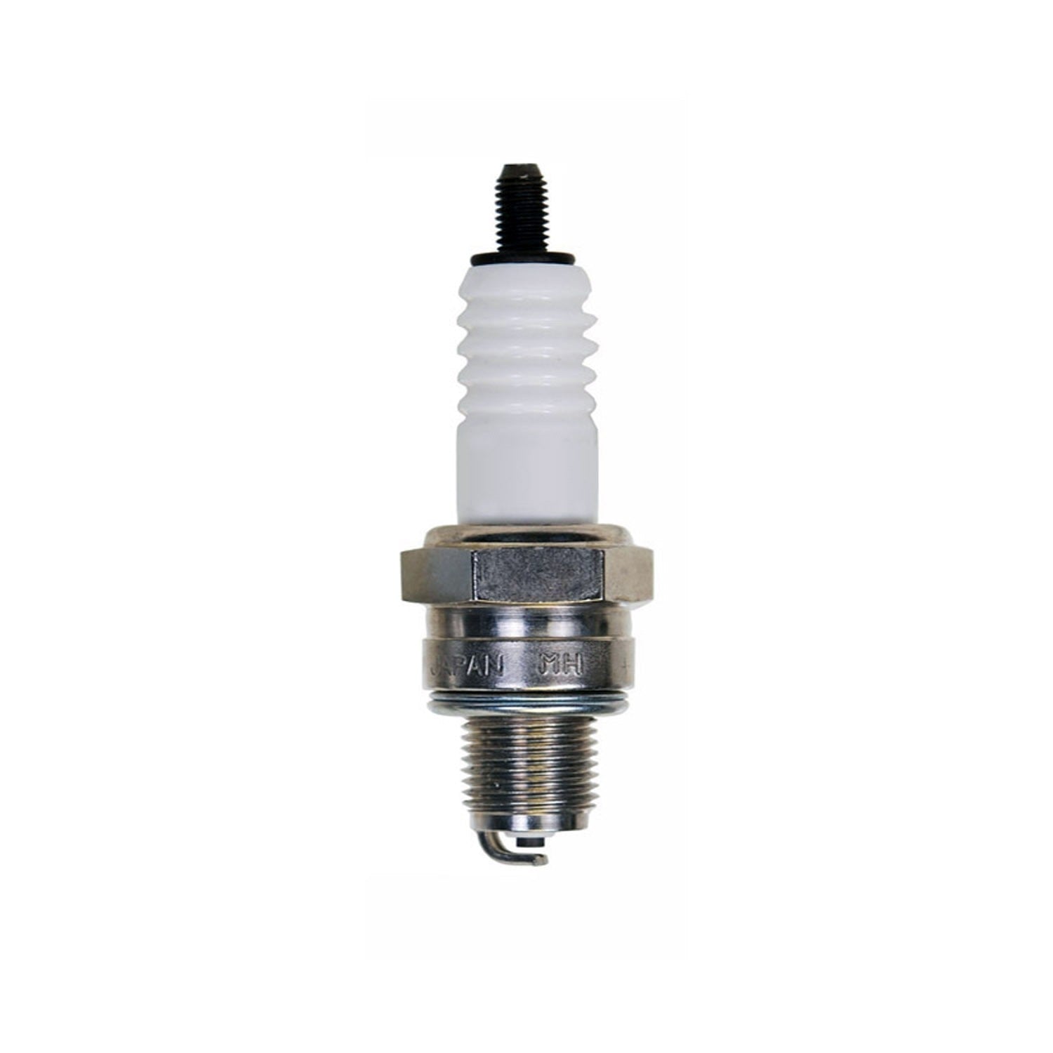 DENSO Auto Parts Spark Plug Standard  top view frsport 4006