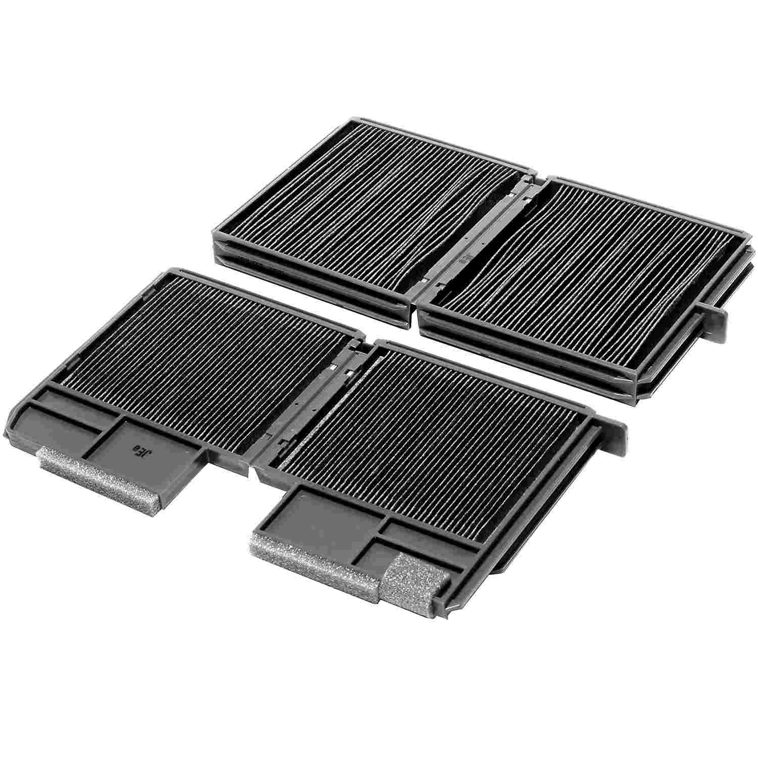 DENSO Auto Parts Cabin Air Filter  top view frsport 453-1002