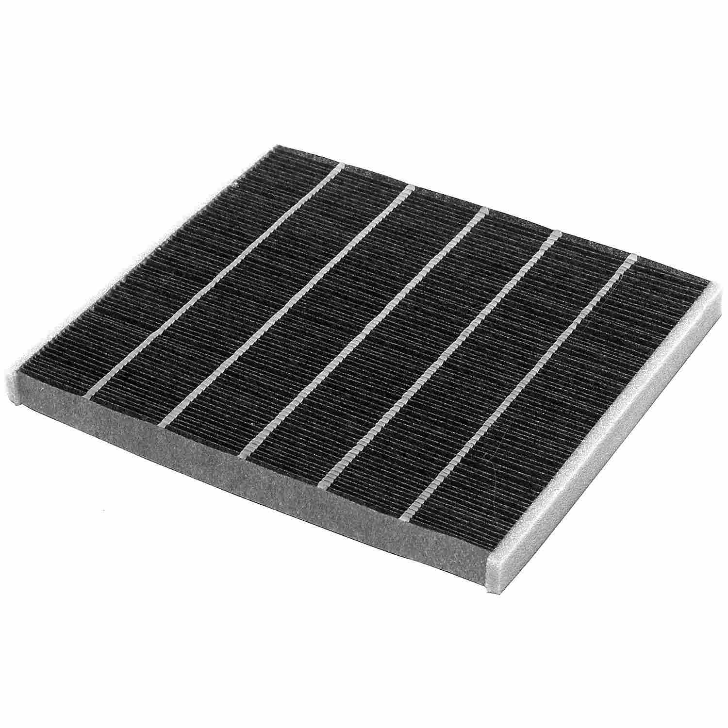 DENSO Auto Parts Cabin Air Filter  top view frsport 453-1008