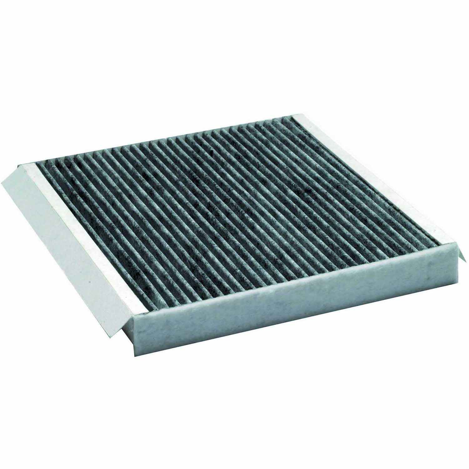 DENSO Auto Parts Cabin Air Filter  top view frsport 454-2001