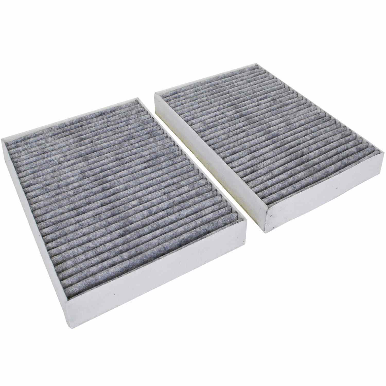 DENSO Auto Parts Cabin Air Filter  top view frsport 454-5050