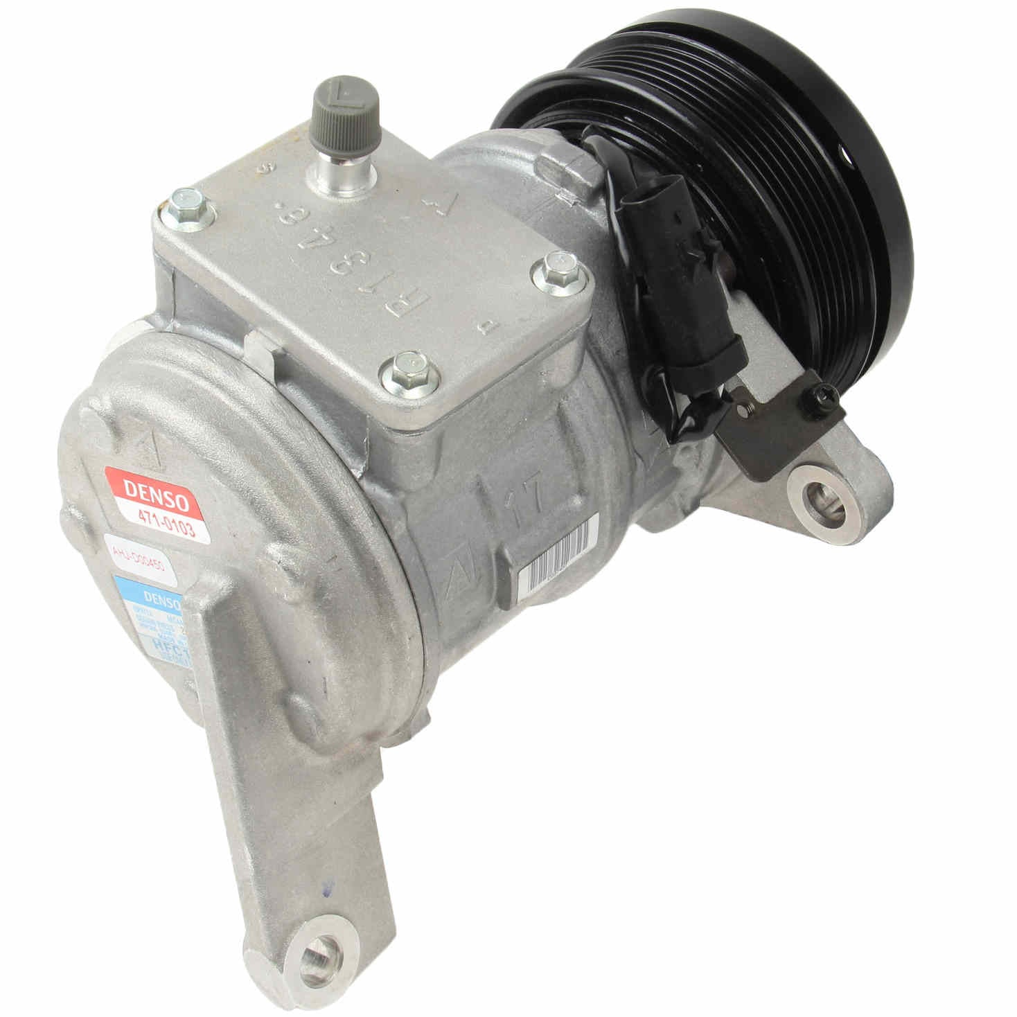 denso auto parts new a/c compressor  frsport 471-0103