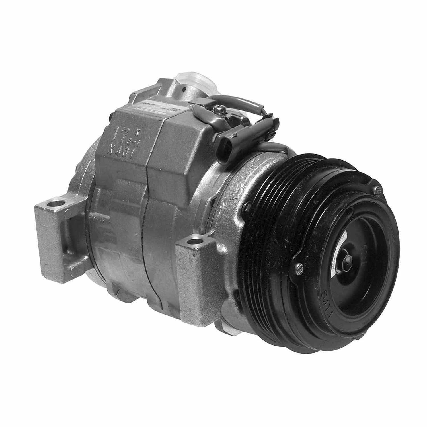 denso auto parts new a/c compressor  frsport 471-0315