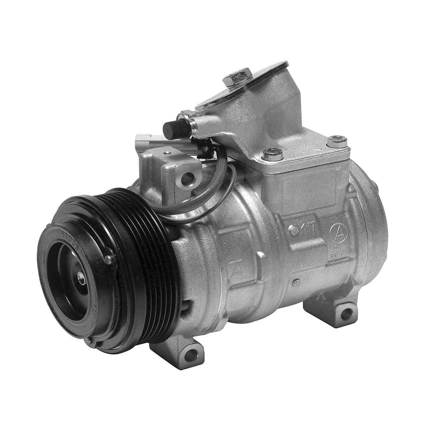 denso auto parts new a/c compressor  frsport 471-0337