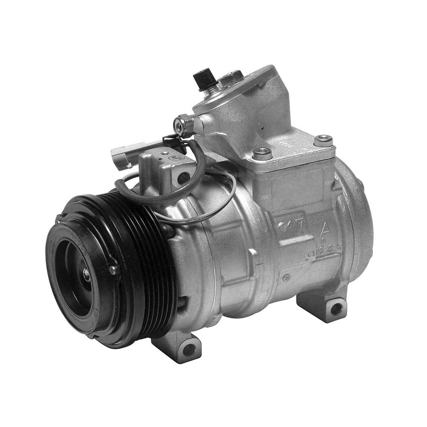 denso auto parts new a/c compressor  frsport 471-0339