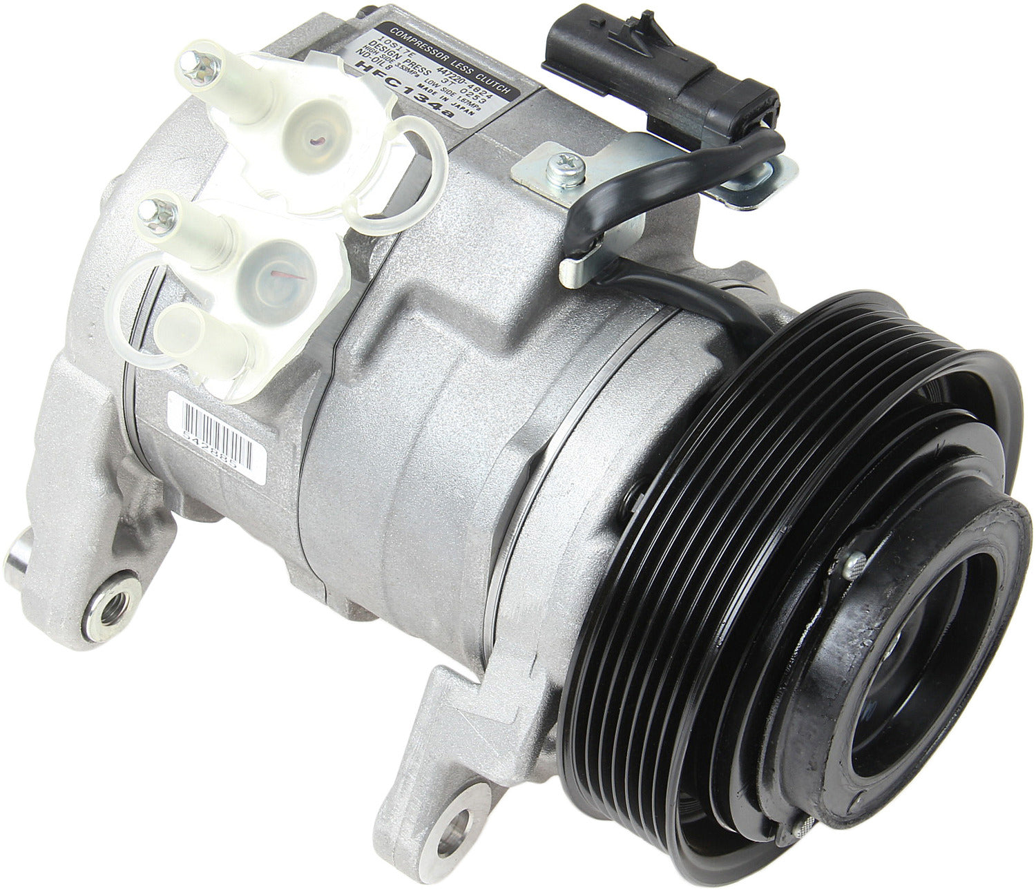 denso auto parts new a/c compressor  frsport 471-0398