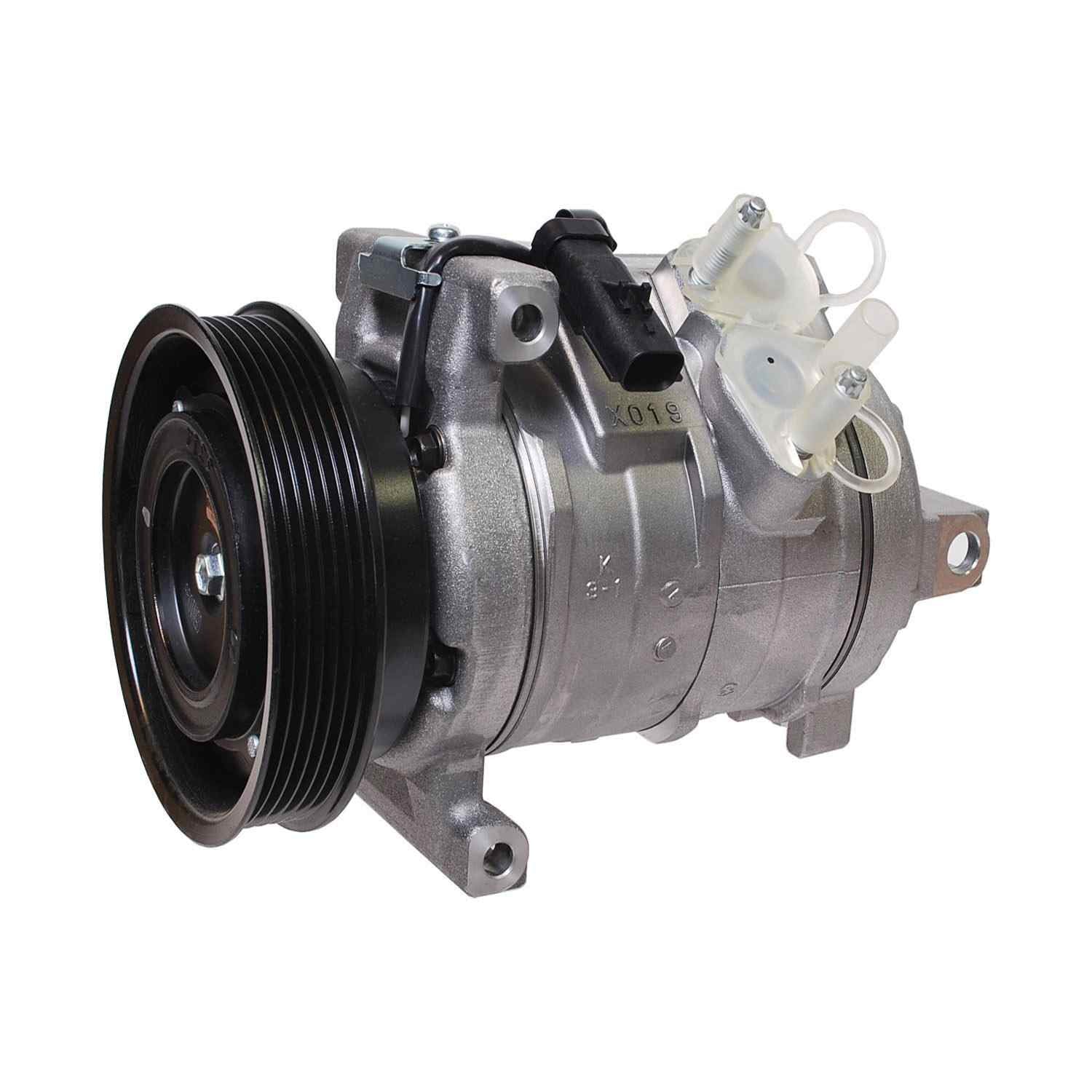 denso auto parts new a/c compressor  frsport 471-0811