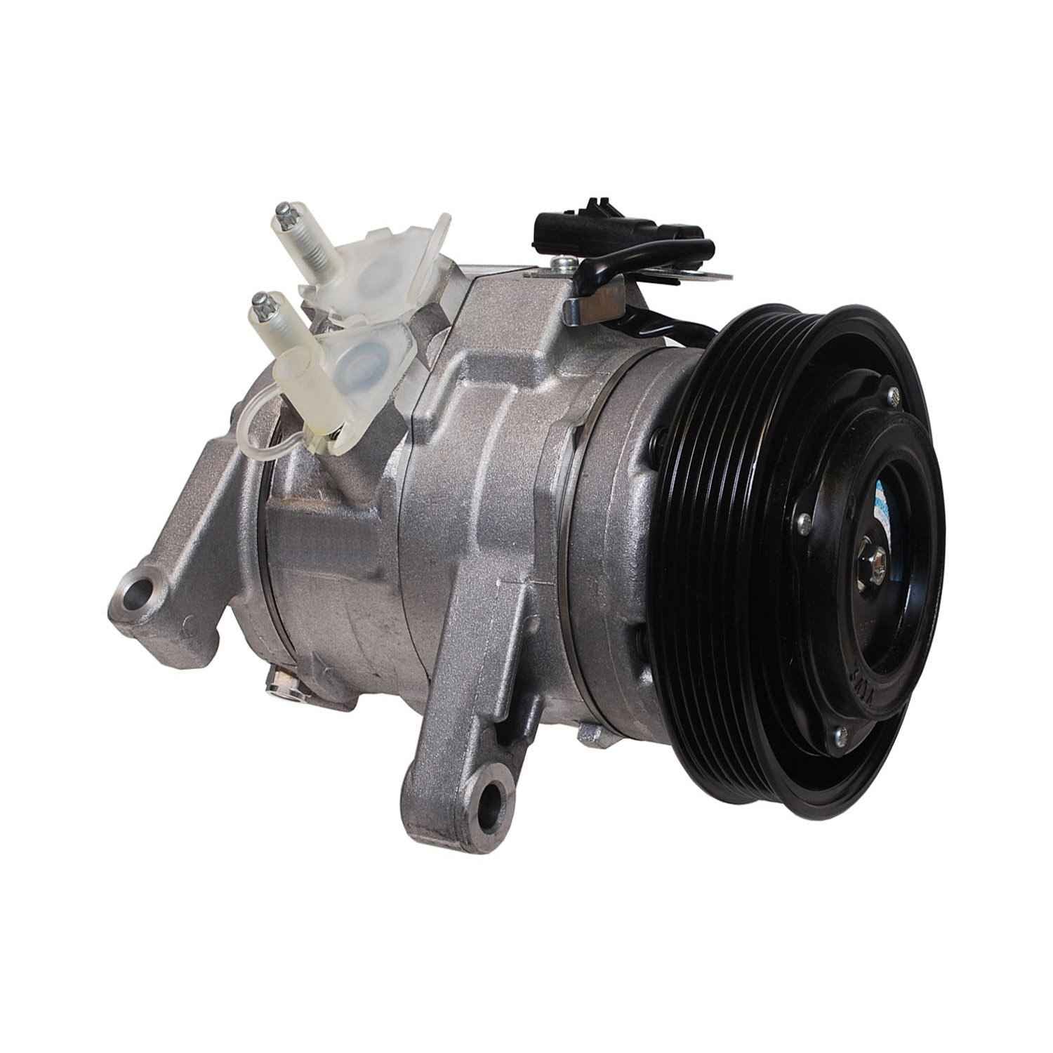 denso auto parts new a/c compressor  frsport 471-0815