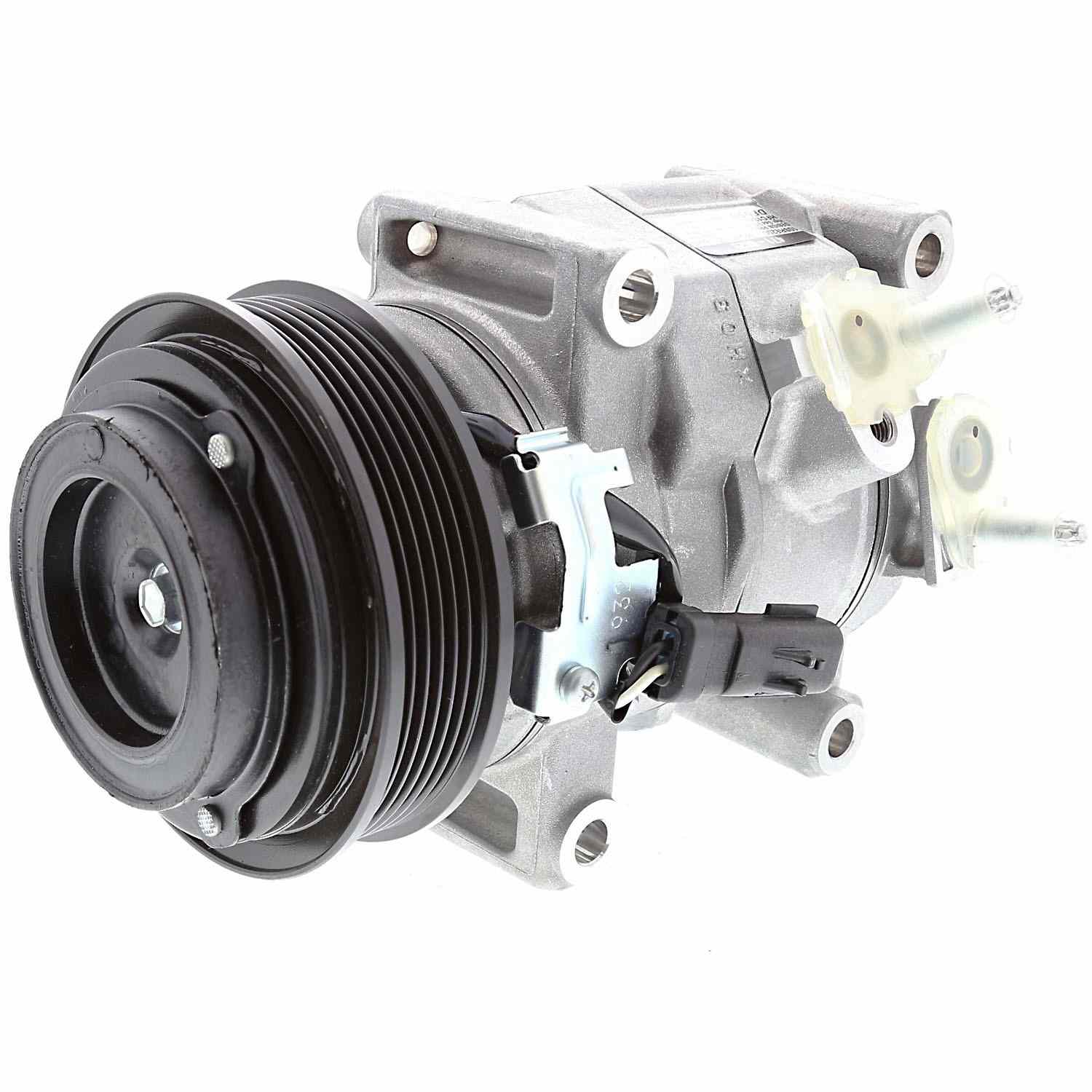 DENSO Auto Parts New A/C Compressor  top view frsport 471-0829