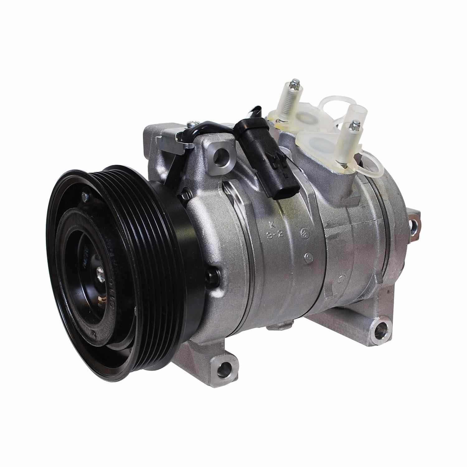 denso auto parts new a/c compressor  frsport 471-0872