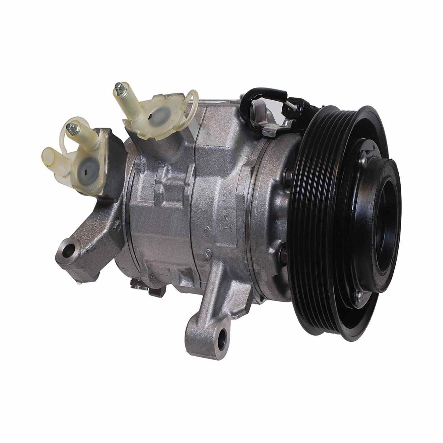 denso auto parts new a/c compressor  frsport 471-0878