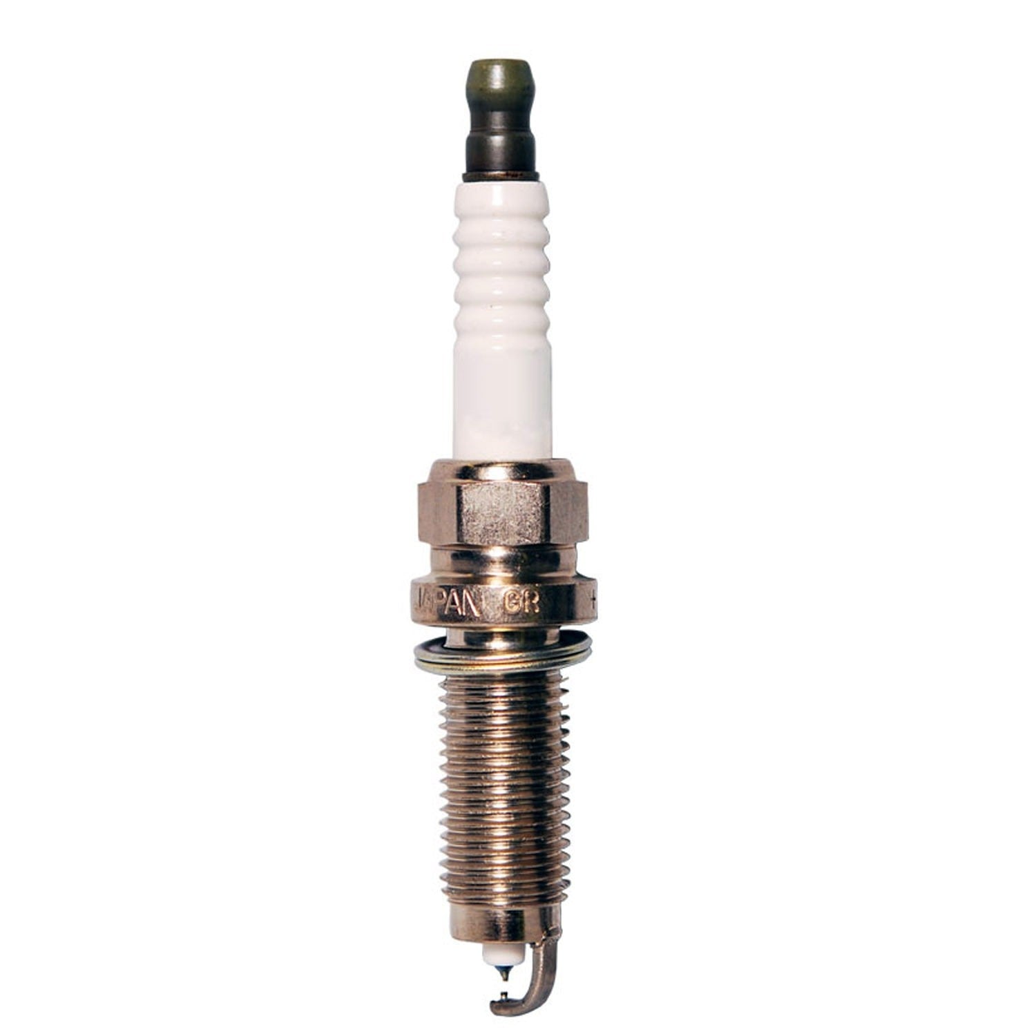 DENSO Auto Parts Spark Plug Iridium TT  top view frsport 4710