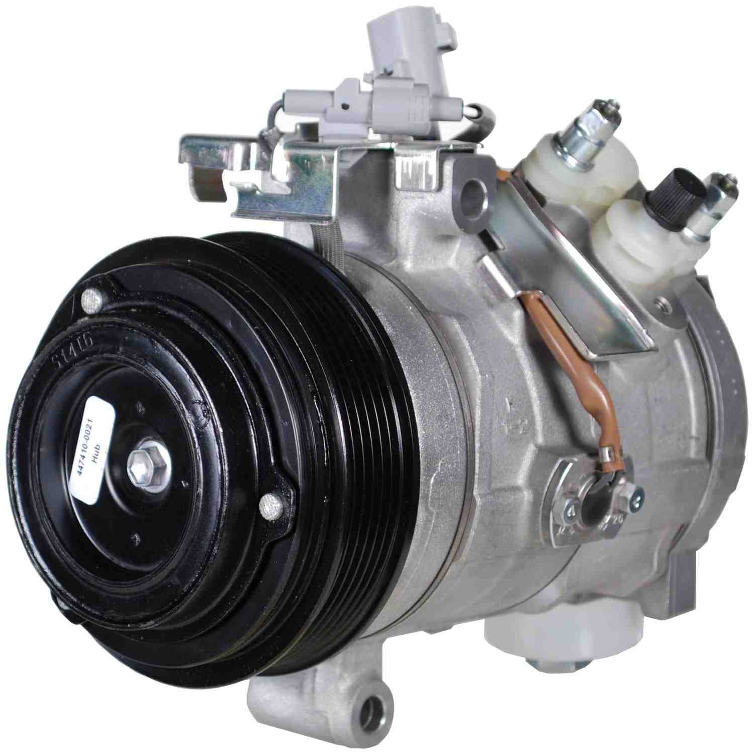 denso auto parts new a/c compressor  frsport 471-1005